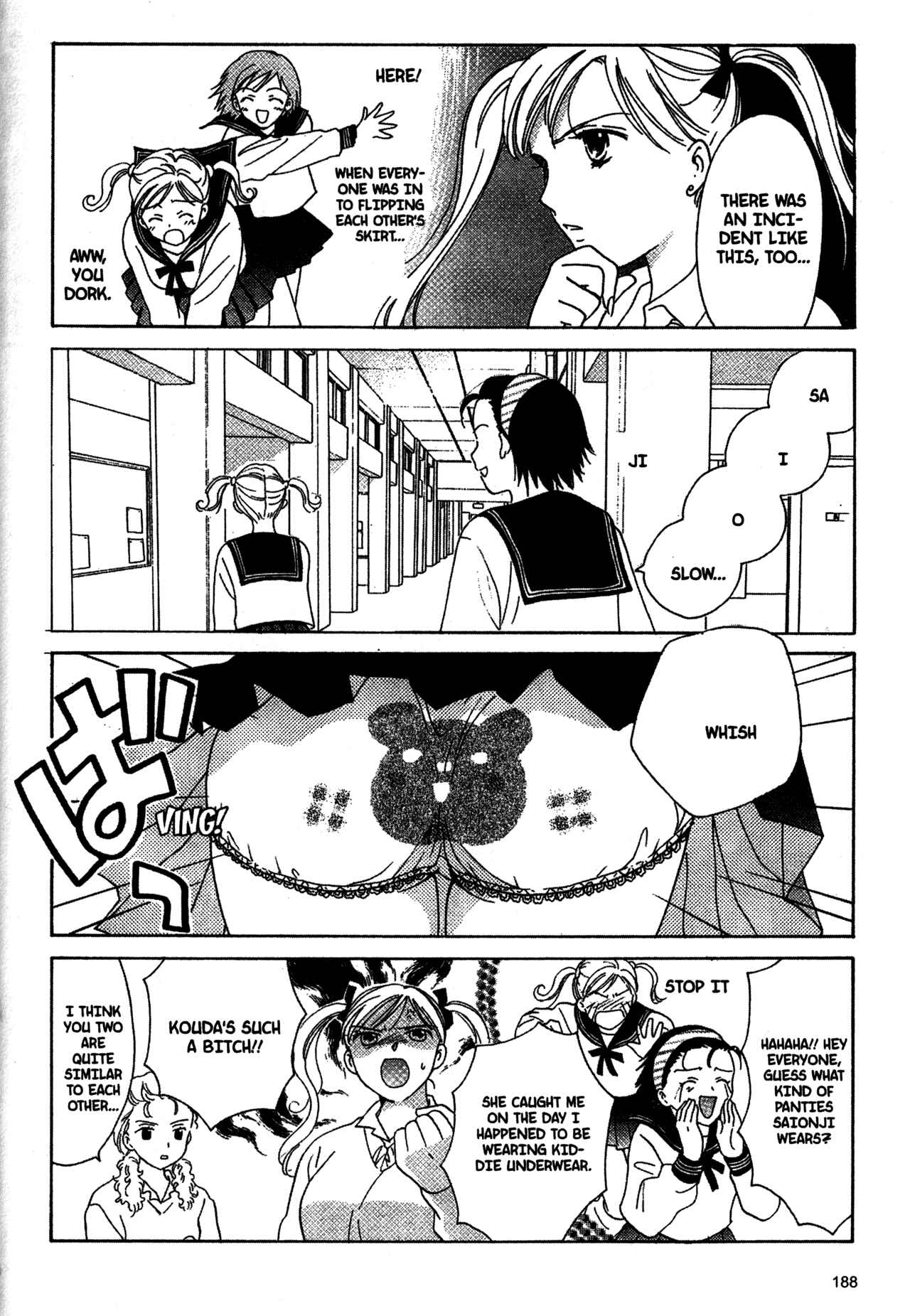 Page 21 Chapter 29 Joshikousei