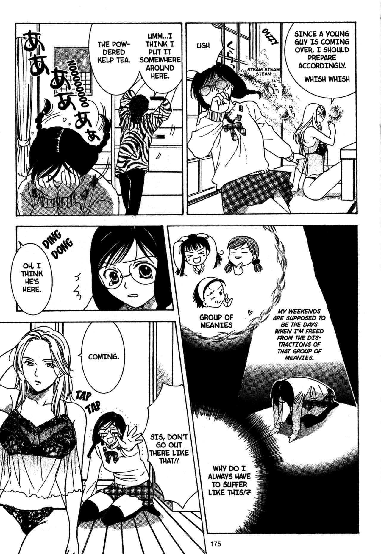 Page 8 Chapter 29 Joshikousei