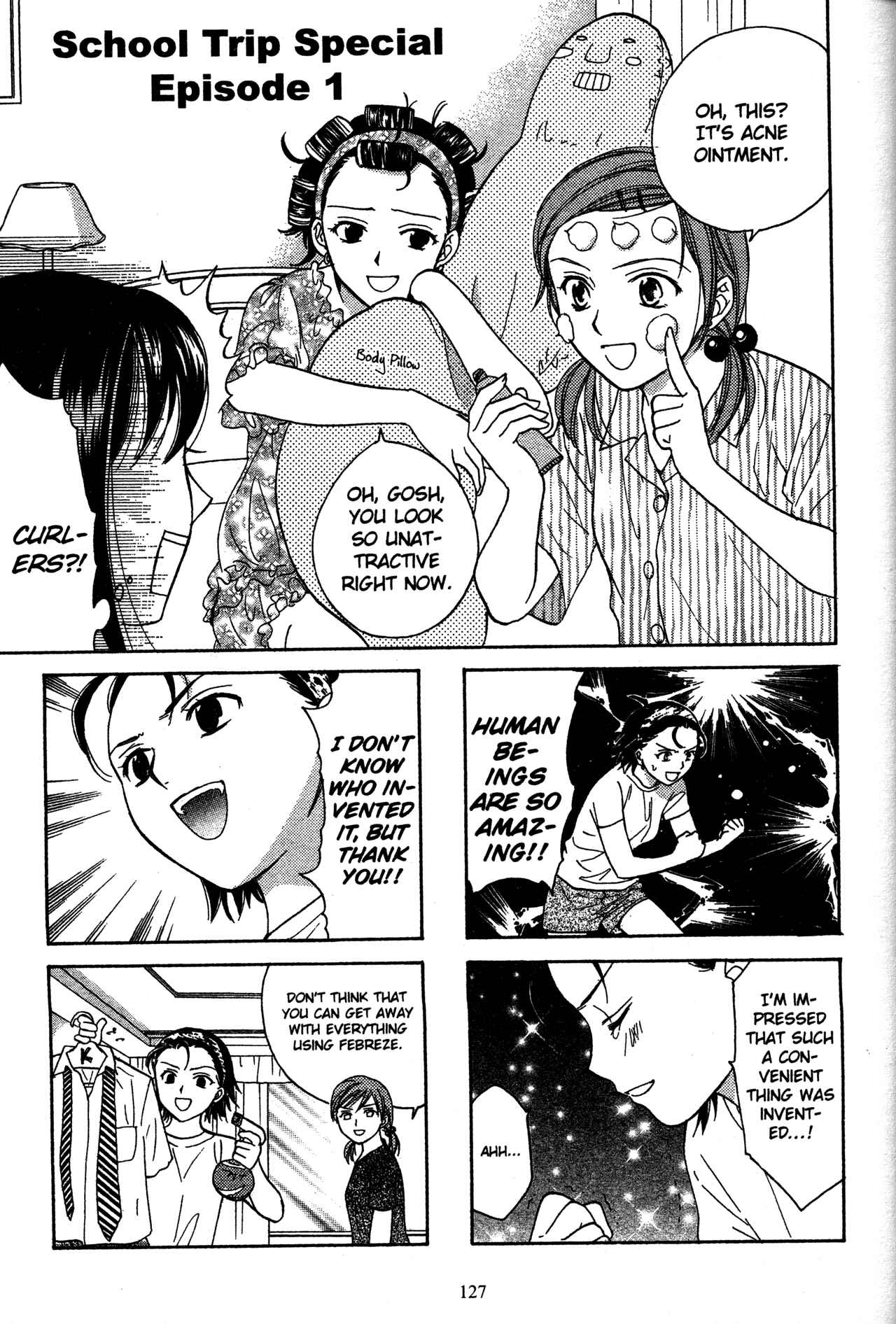 Page 1 Chapter 73.1 Joshikousei
