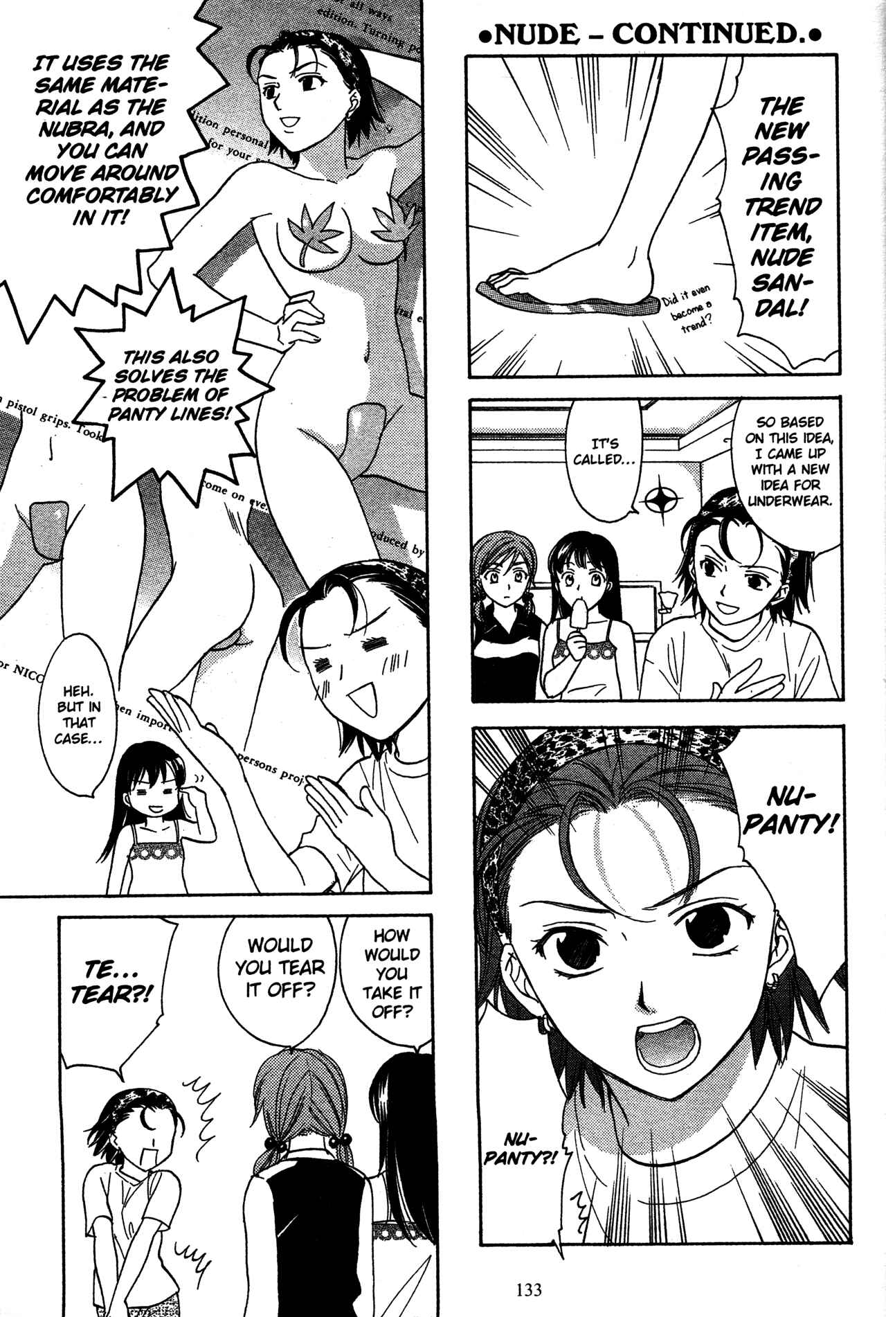 Page 7 Chapter 73.1 Joshikousei