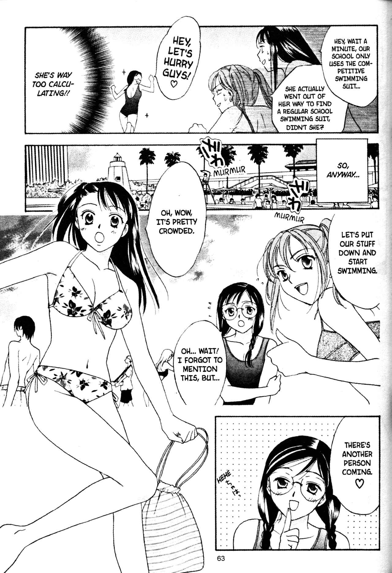 Page 5 Chapter 43 Joshikousei