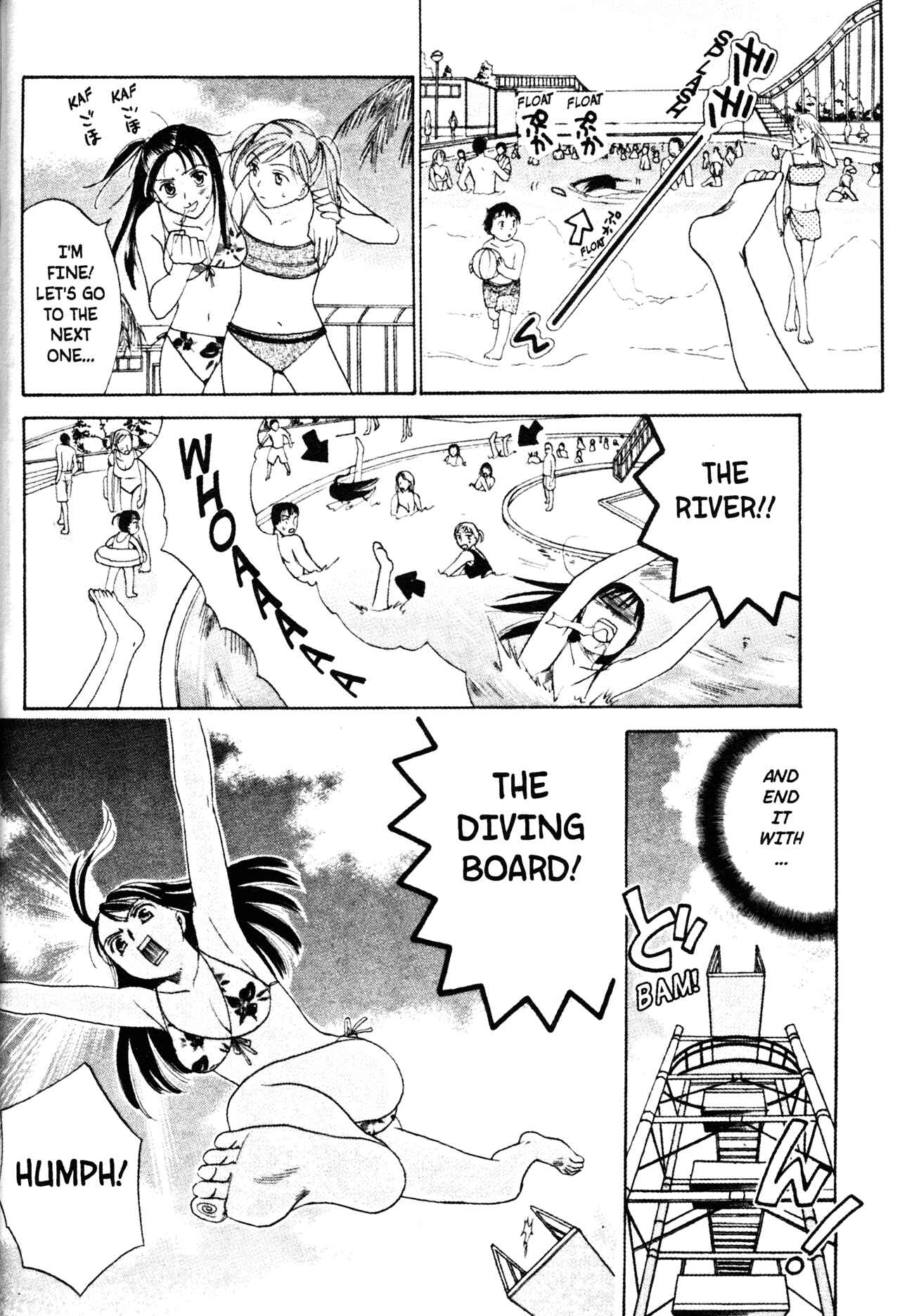 Page 8 Chapter 43 Joshikousei