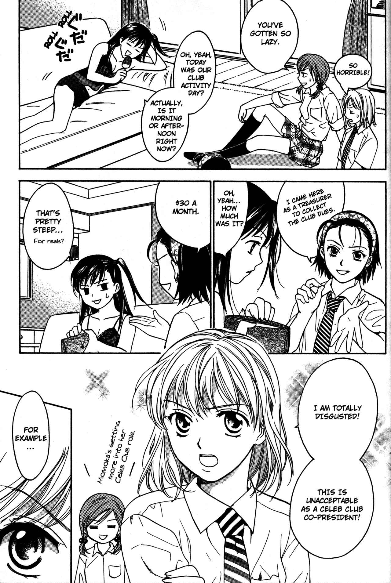 Page 9 Chapter 68.1 Joshikousei