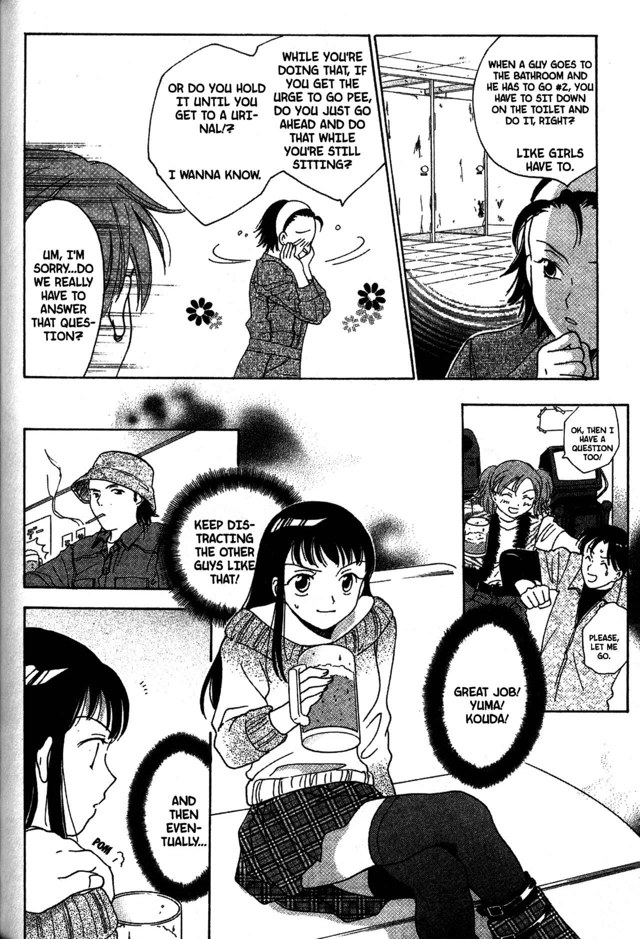 Page 12 Chapter 27 Joshikousei
