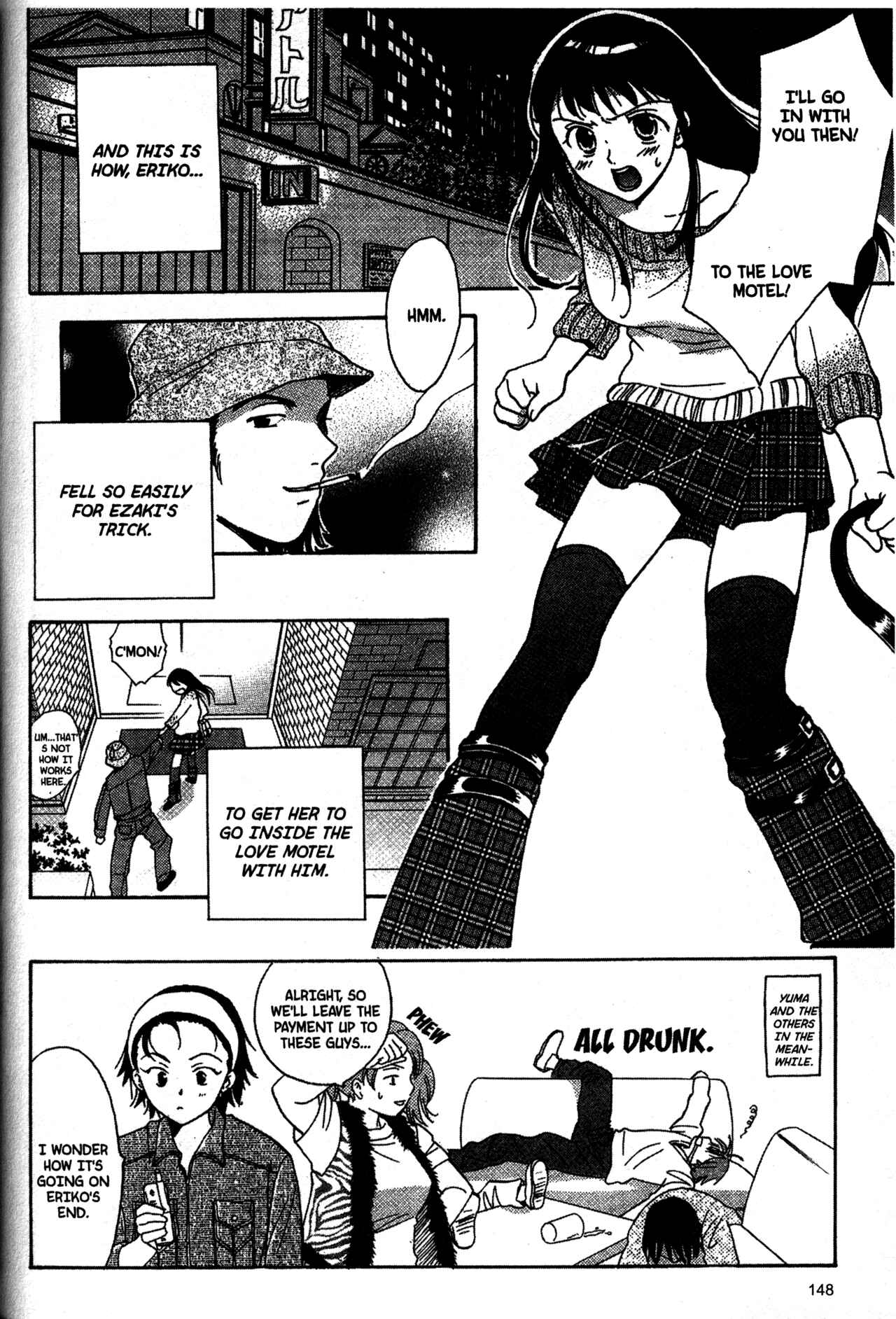 Page 18 Chapter 27 Joshikousei