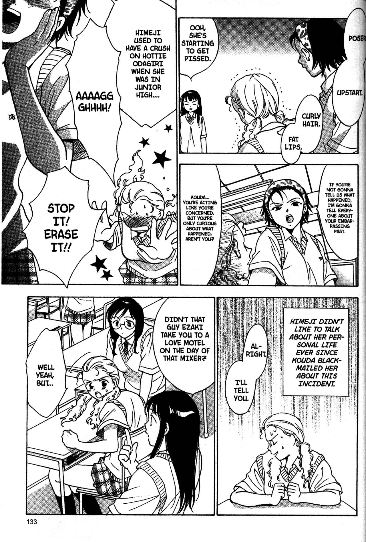 Page 3 Chapter 27 Joshikousei