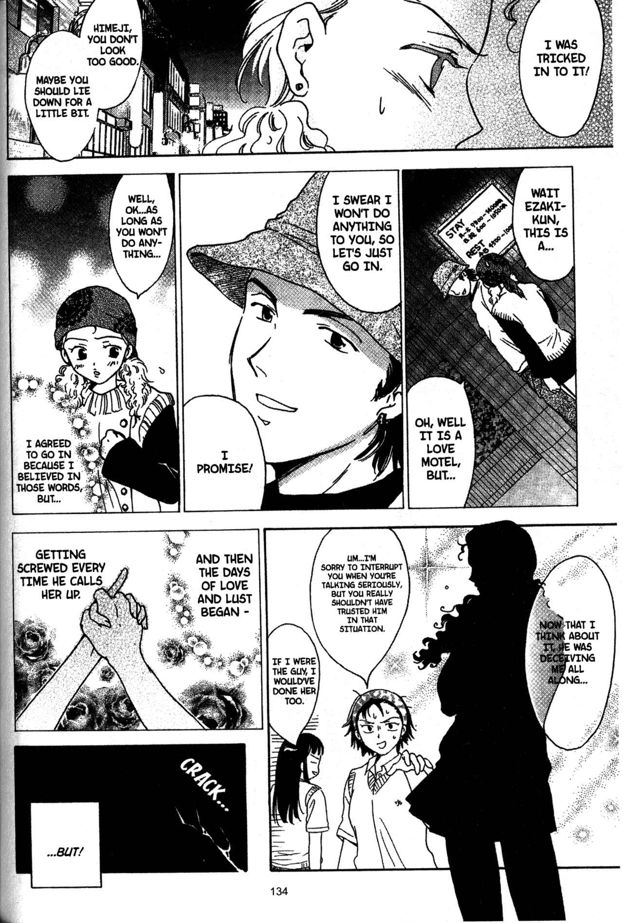 Page 4 Chapter 27 Joshikousei