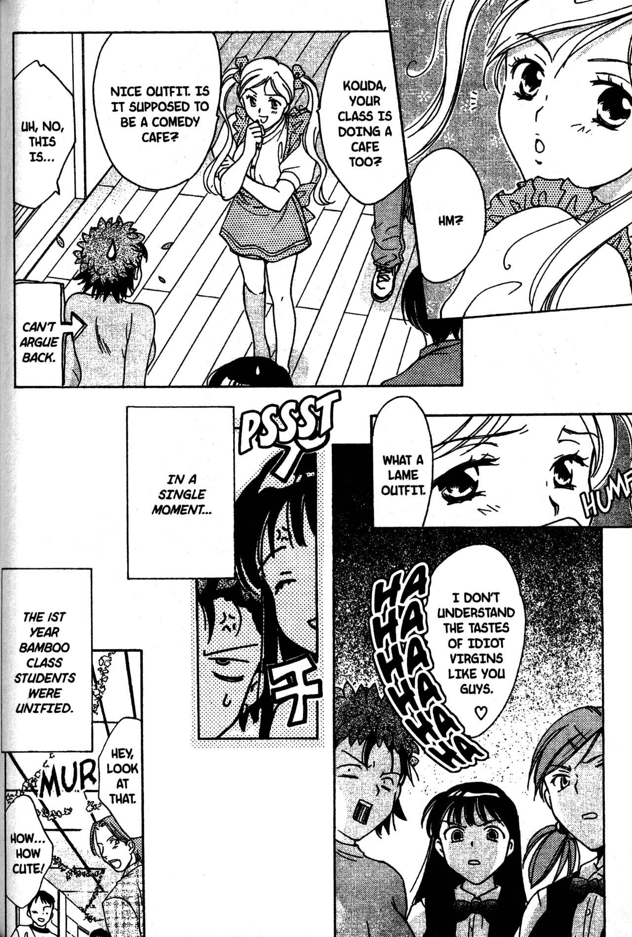 Page 10 Chapter 8 Joshikousei