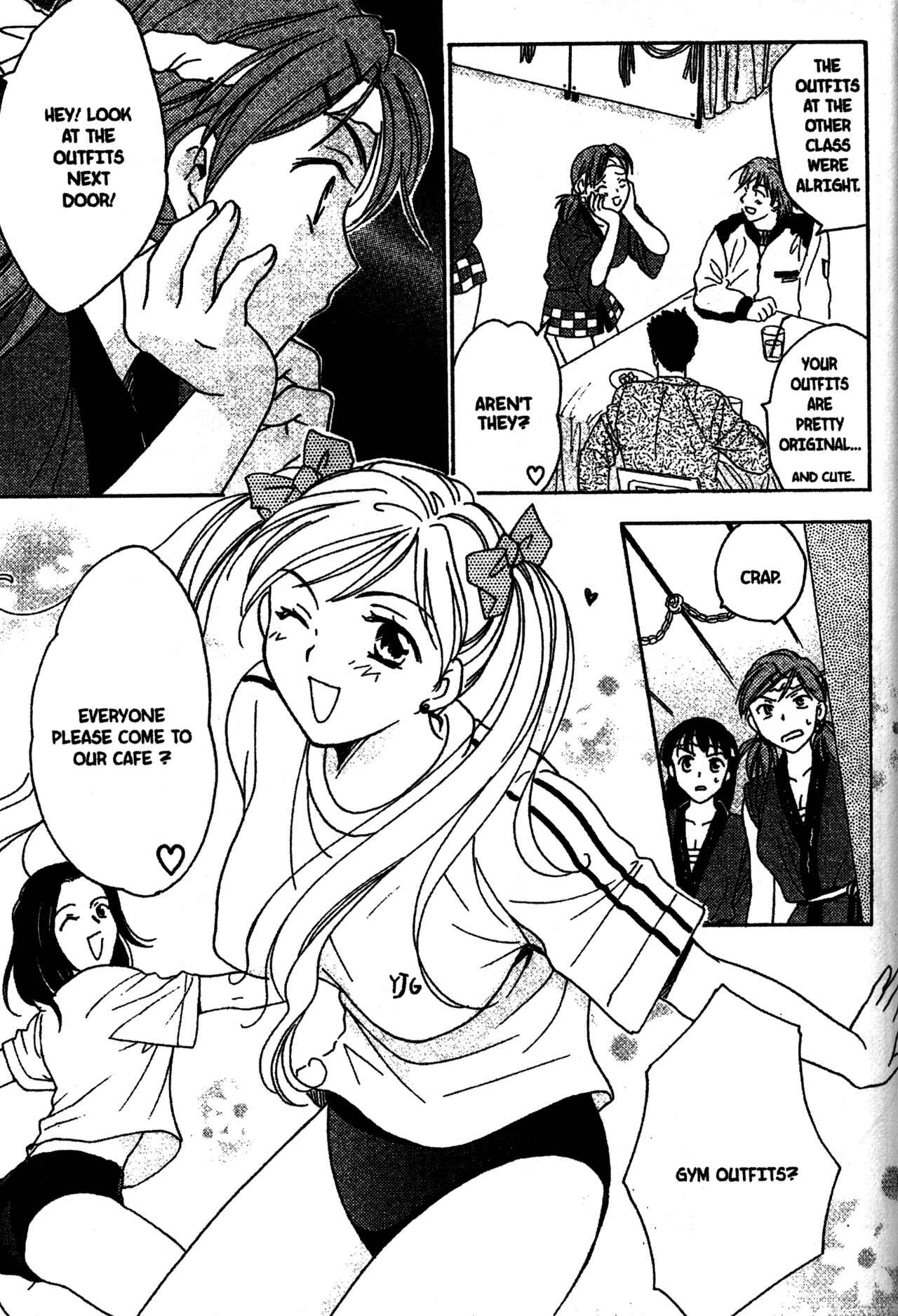 Page 13 Chapter 8 Joshikousei