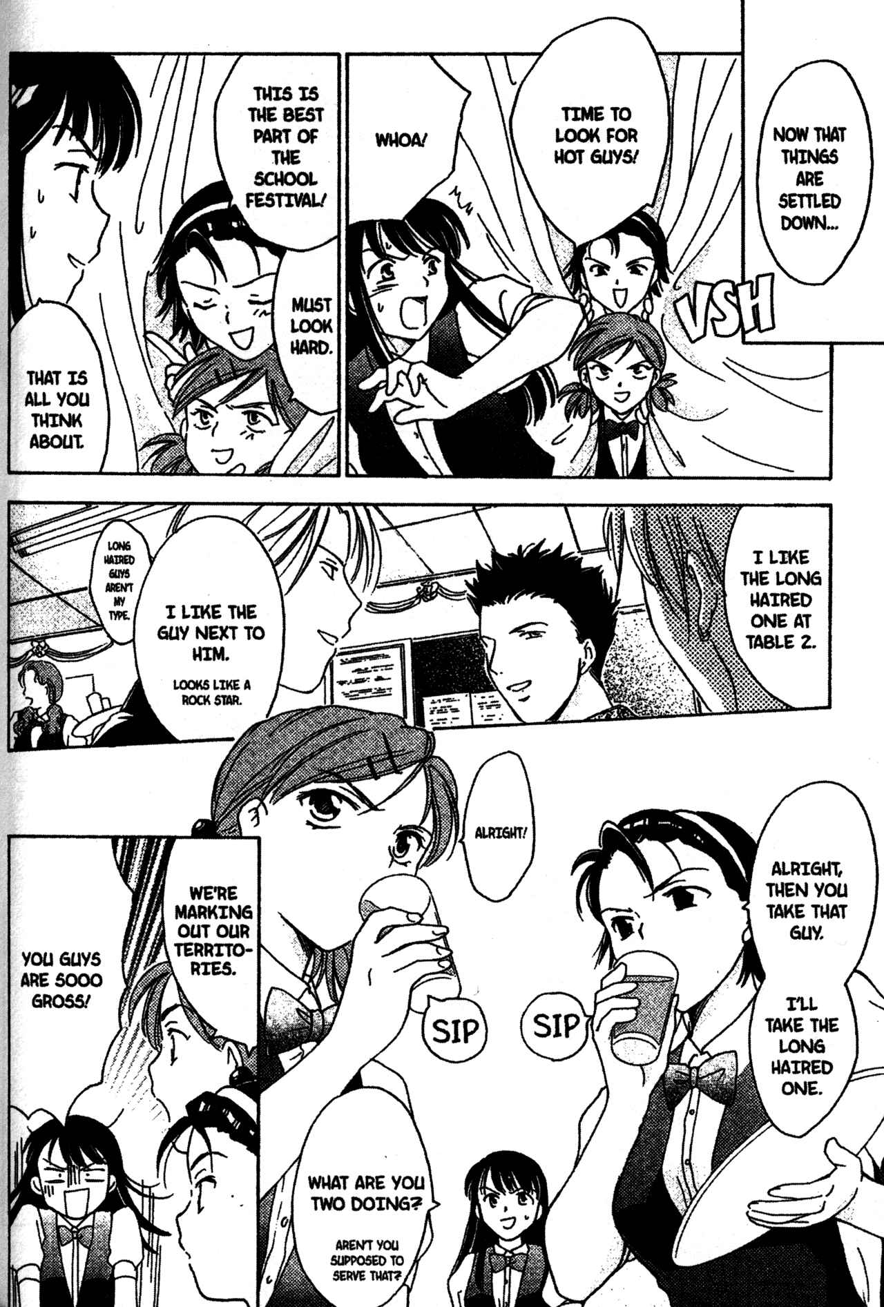 Page 16 Chapter 8 Joshikousei