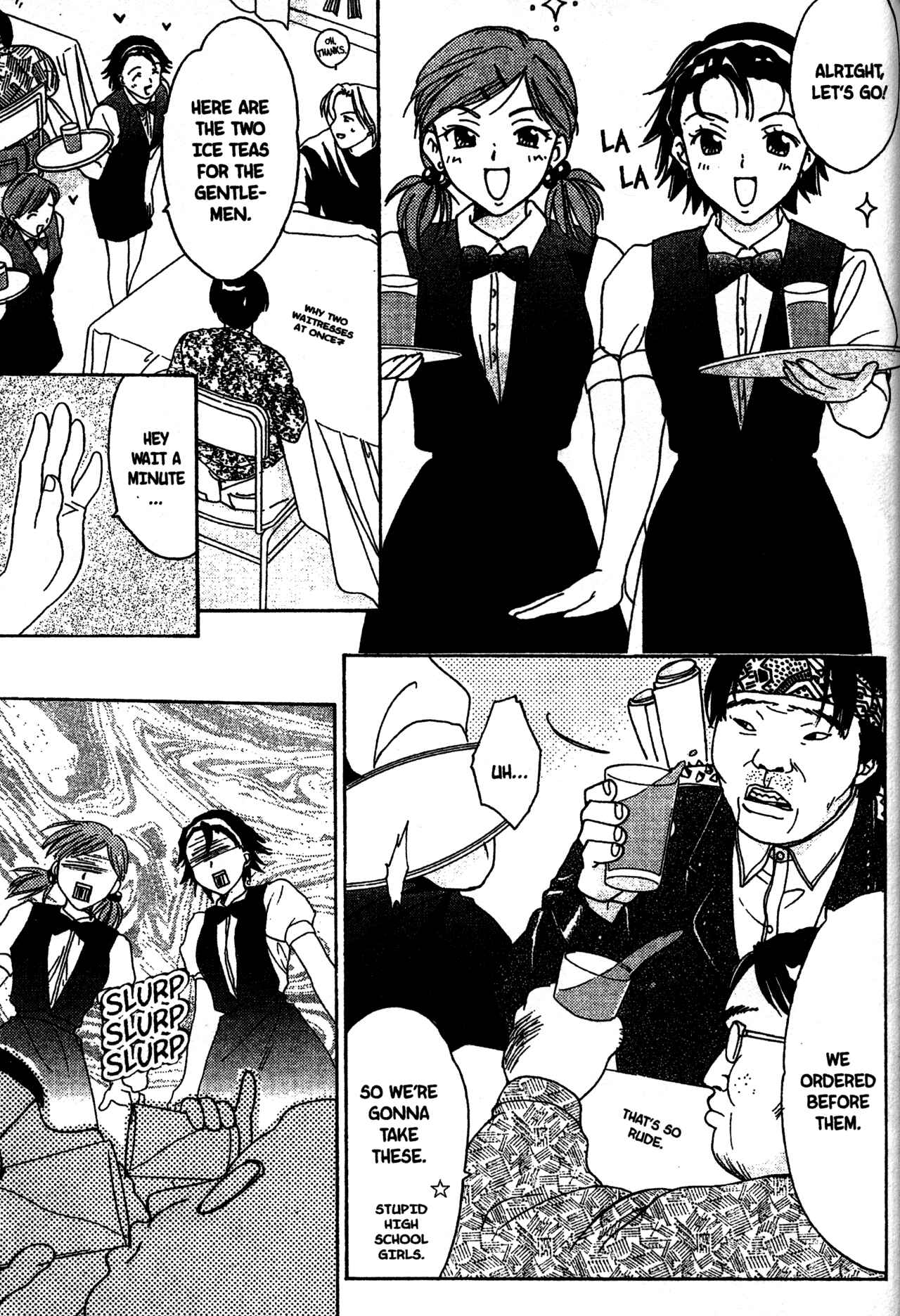Page 17 Chapter 8 Joshikousei