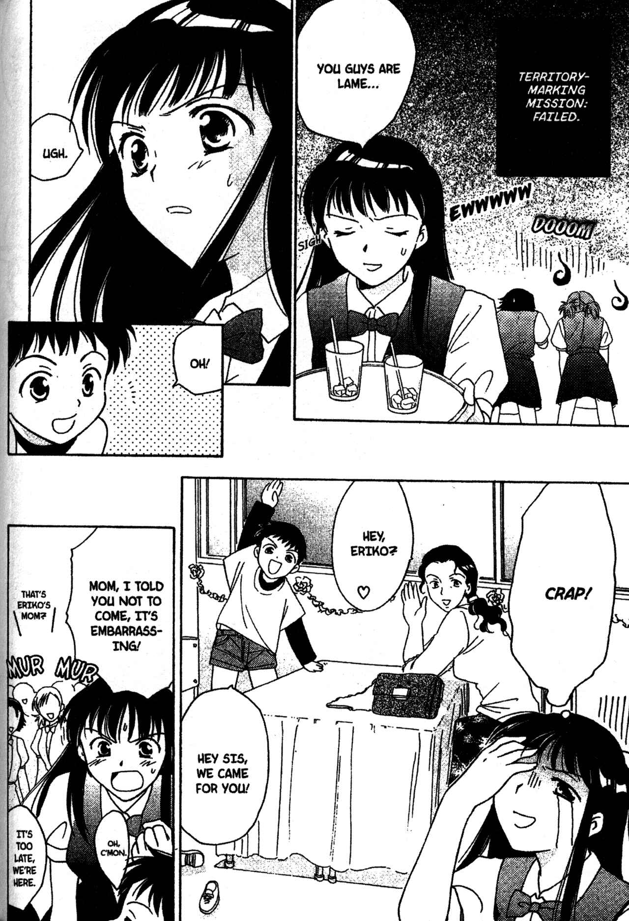 Page 18 Chapter 8 Joshikousei