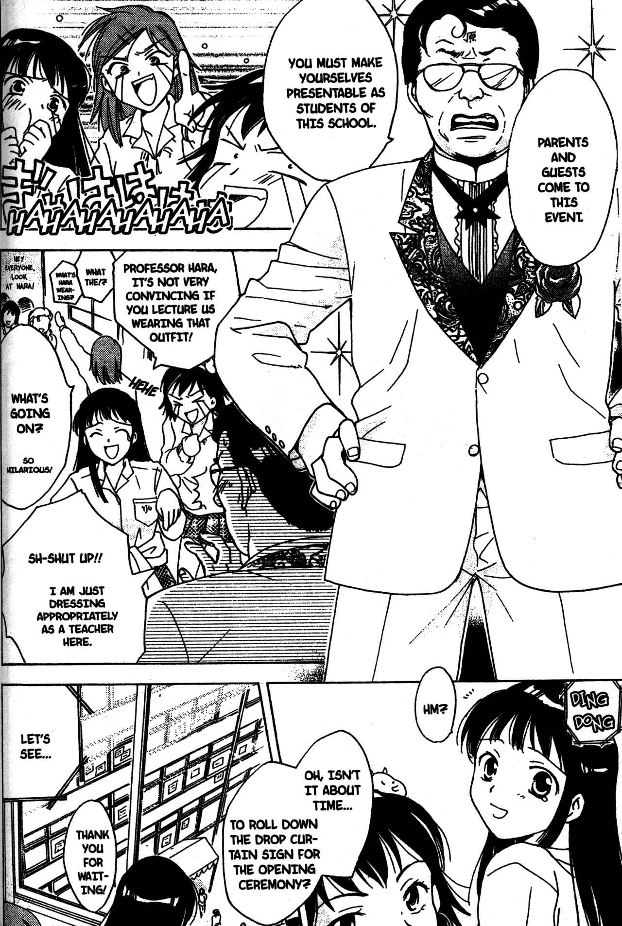 Page 4 Chapter 8 Joshikousei