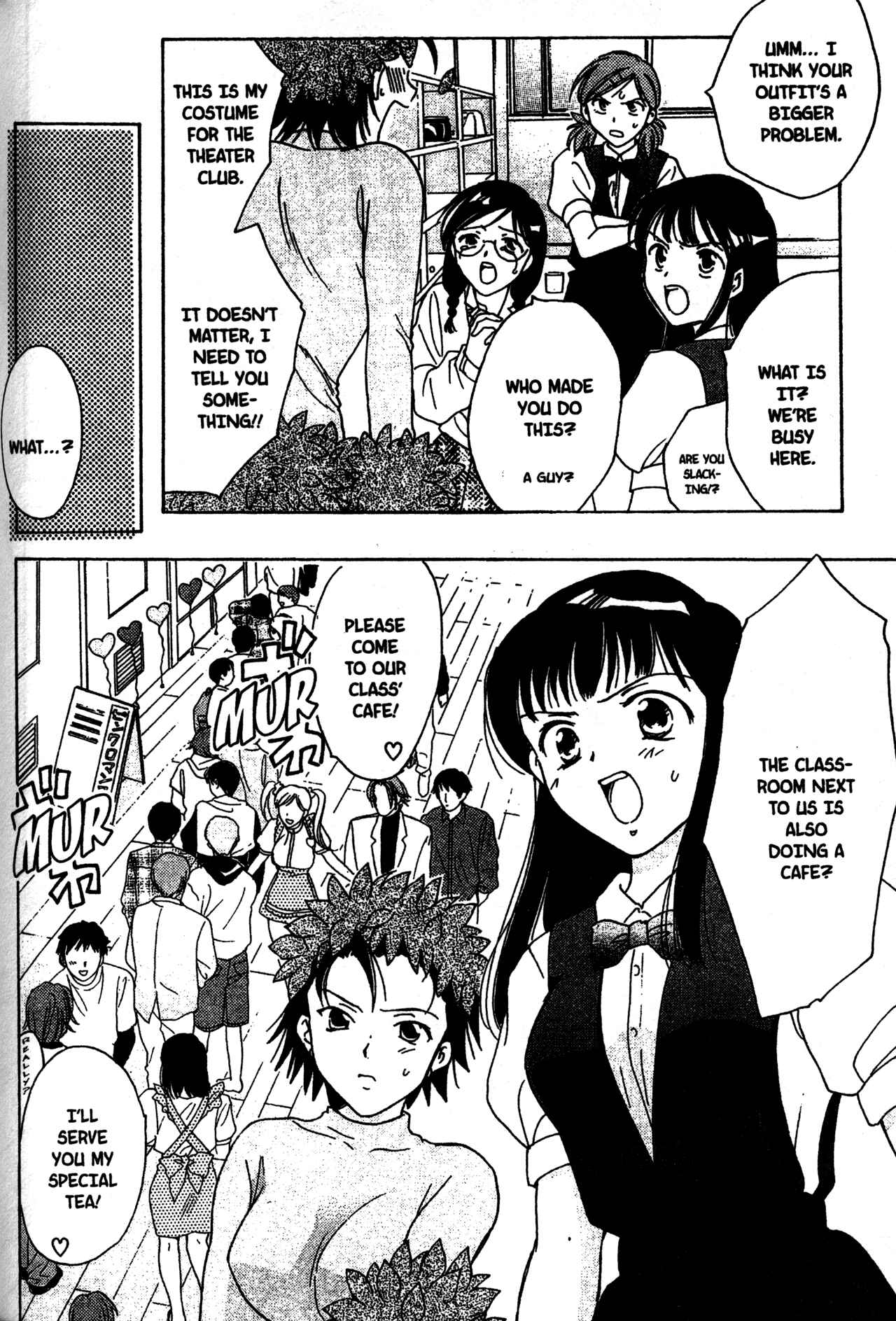 Page 8 Chapter 8 Joshikousei