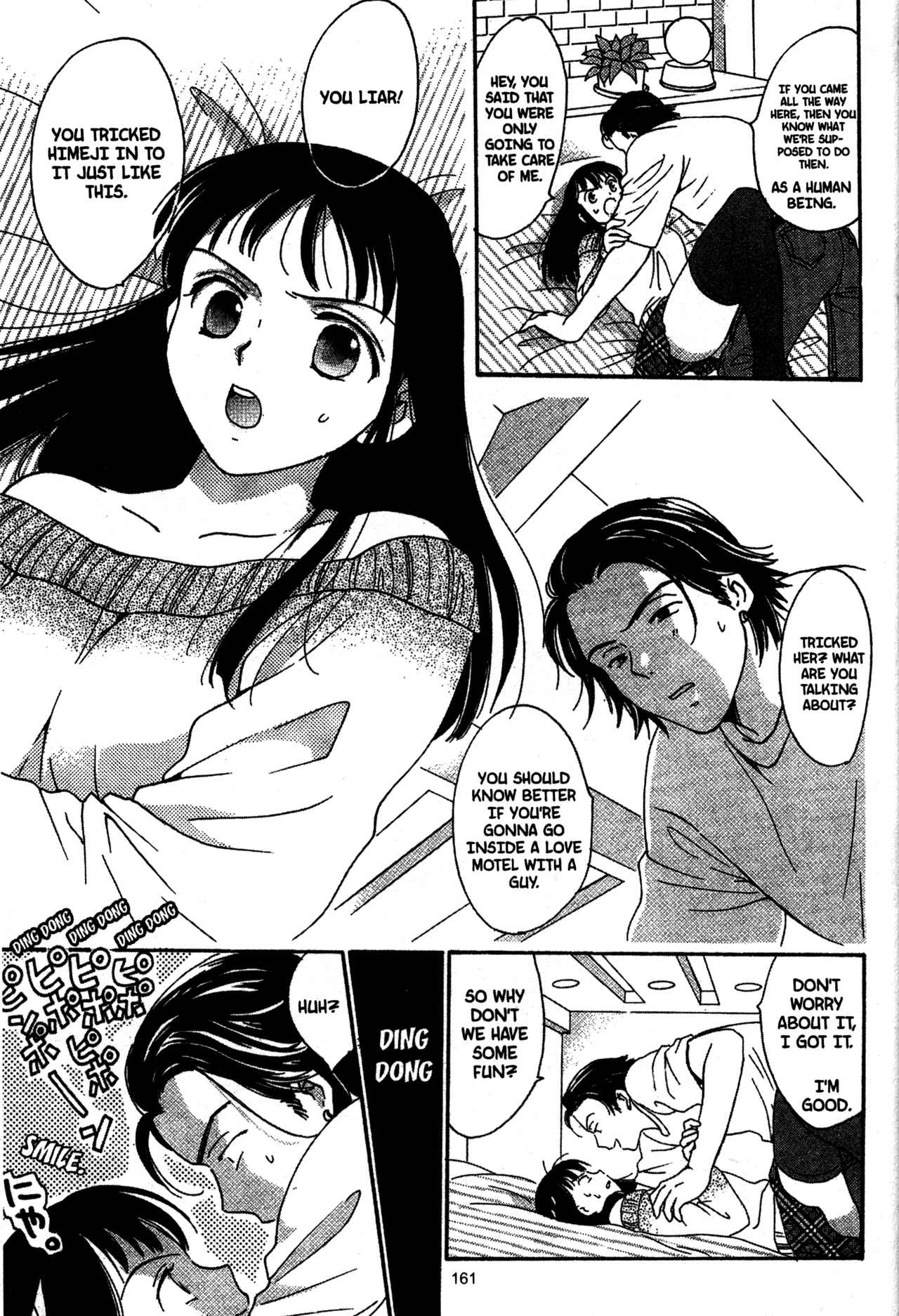 Page 13 Chapter 28 Joshikousei