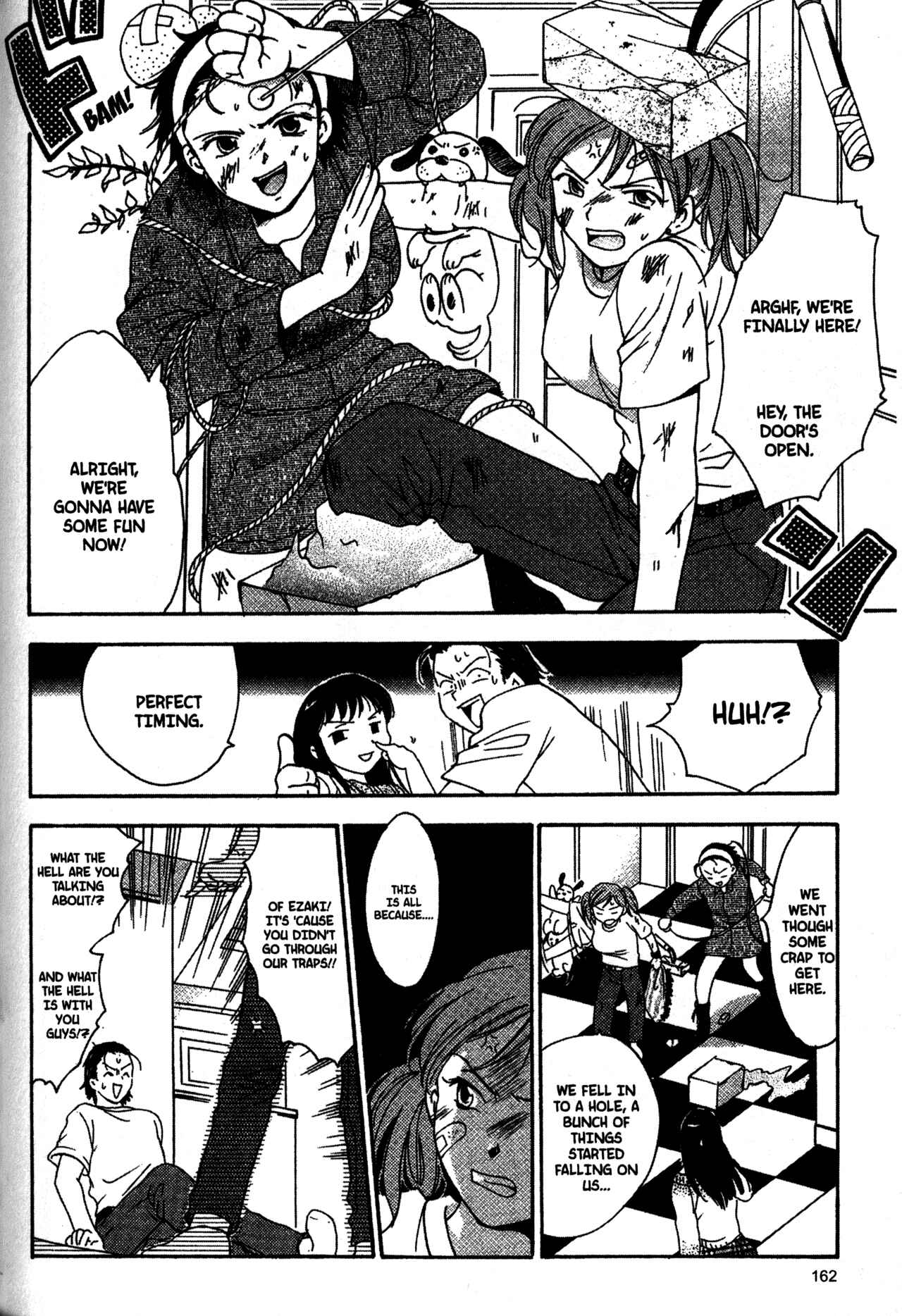 Page 14 Chapter 28 Joshikousei