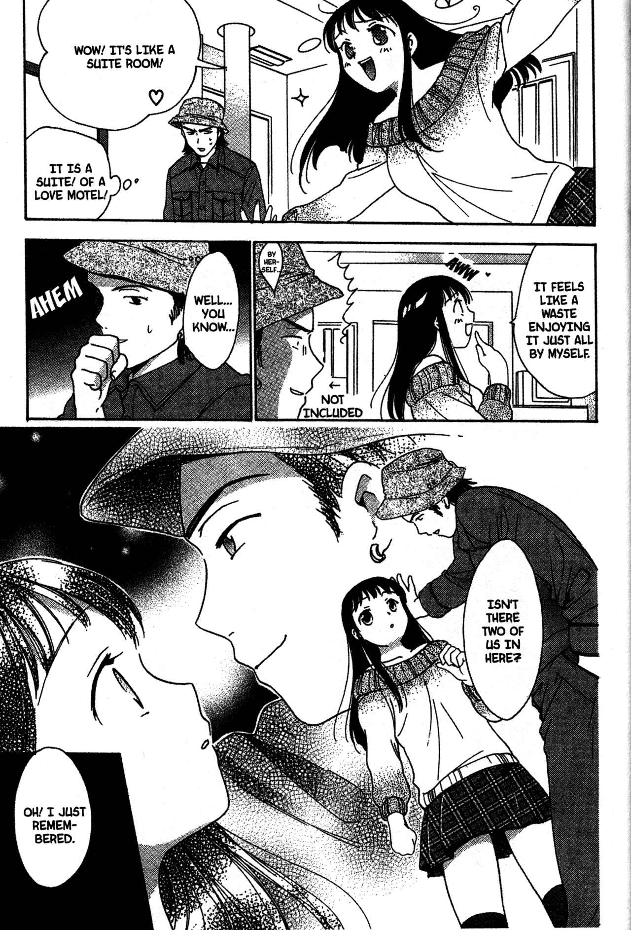 Page 5 Chapter 28 Joshikousei