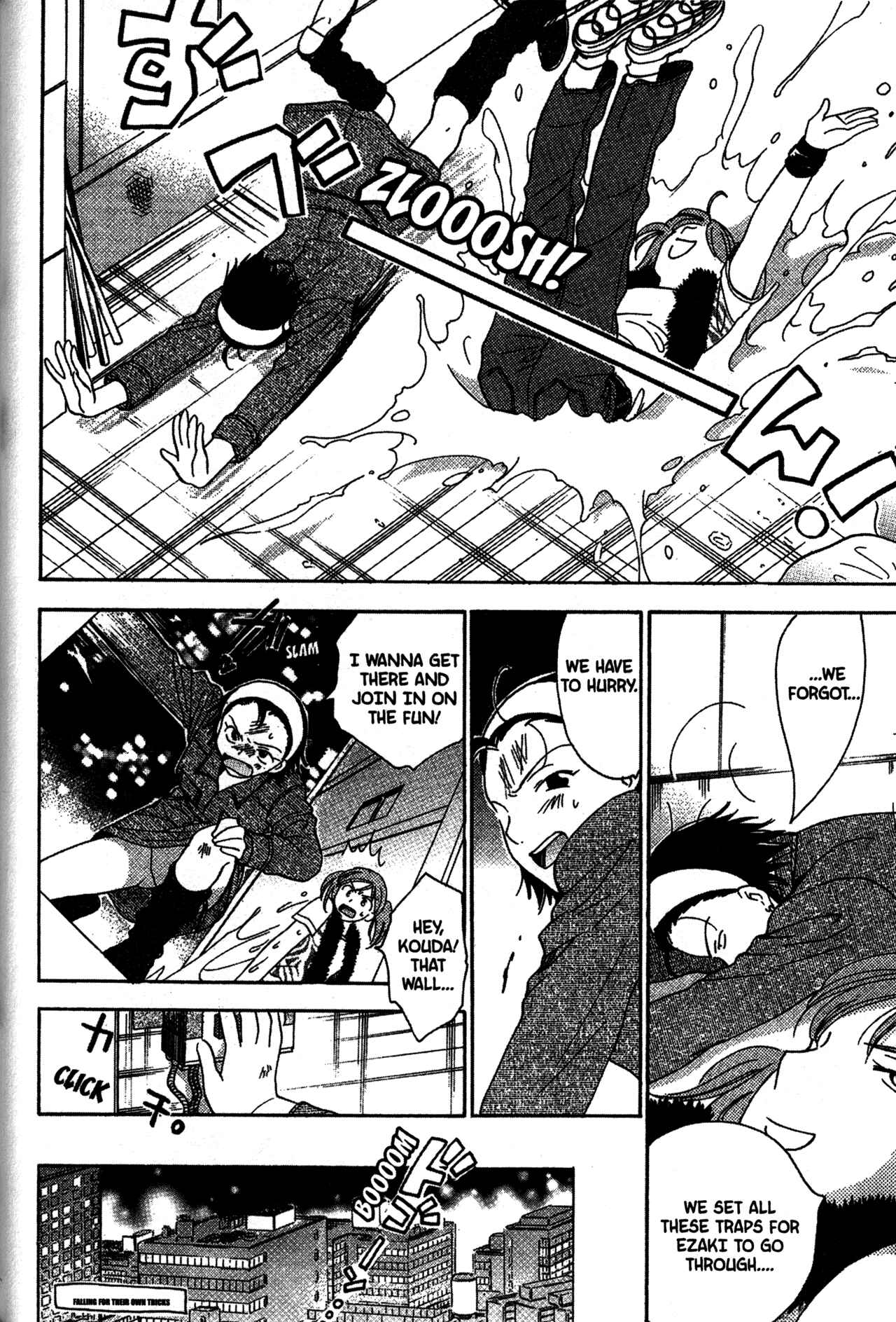 Page 8 Chapter 28 Joshikousei