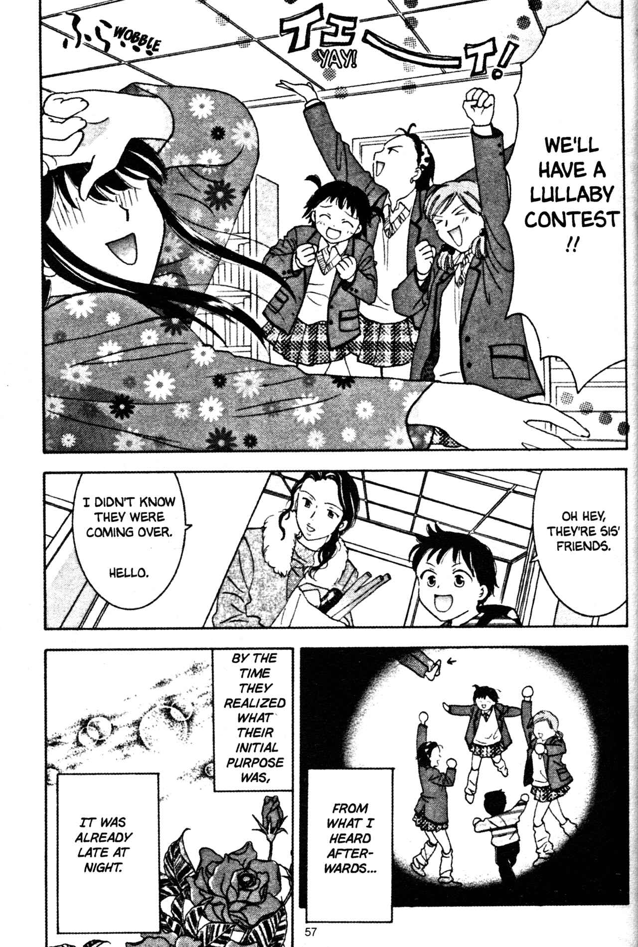 Page 17 Chapter 32 Joshikousei