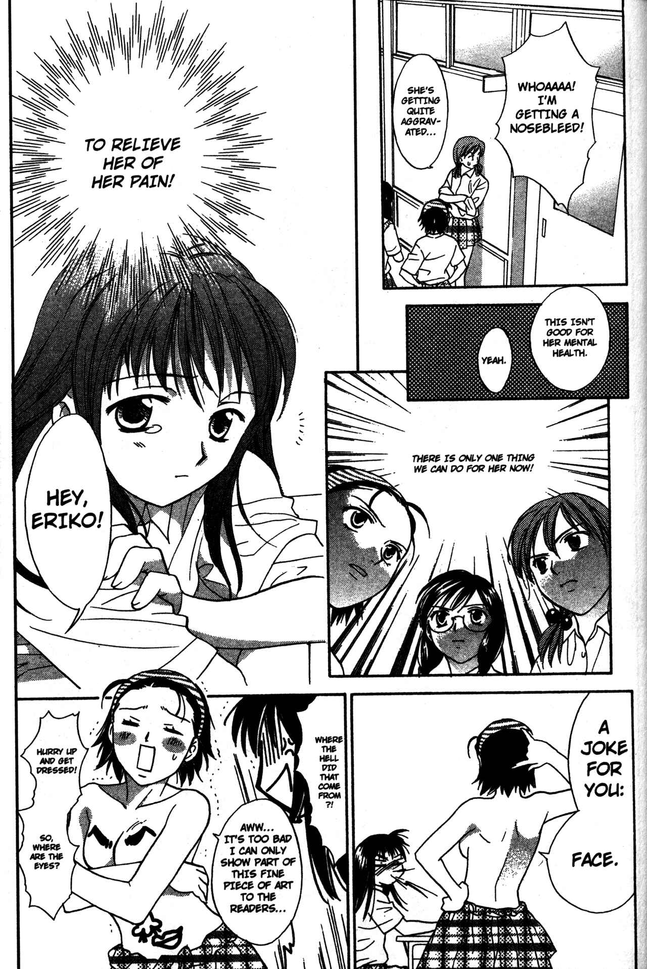 Page 21 Chapter 59 Joshikousei