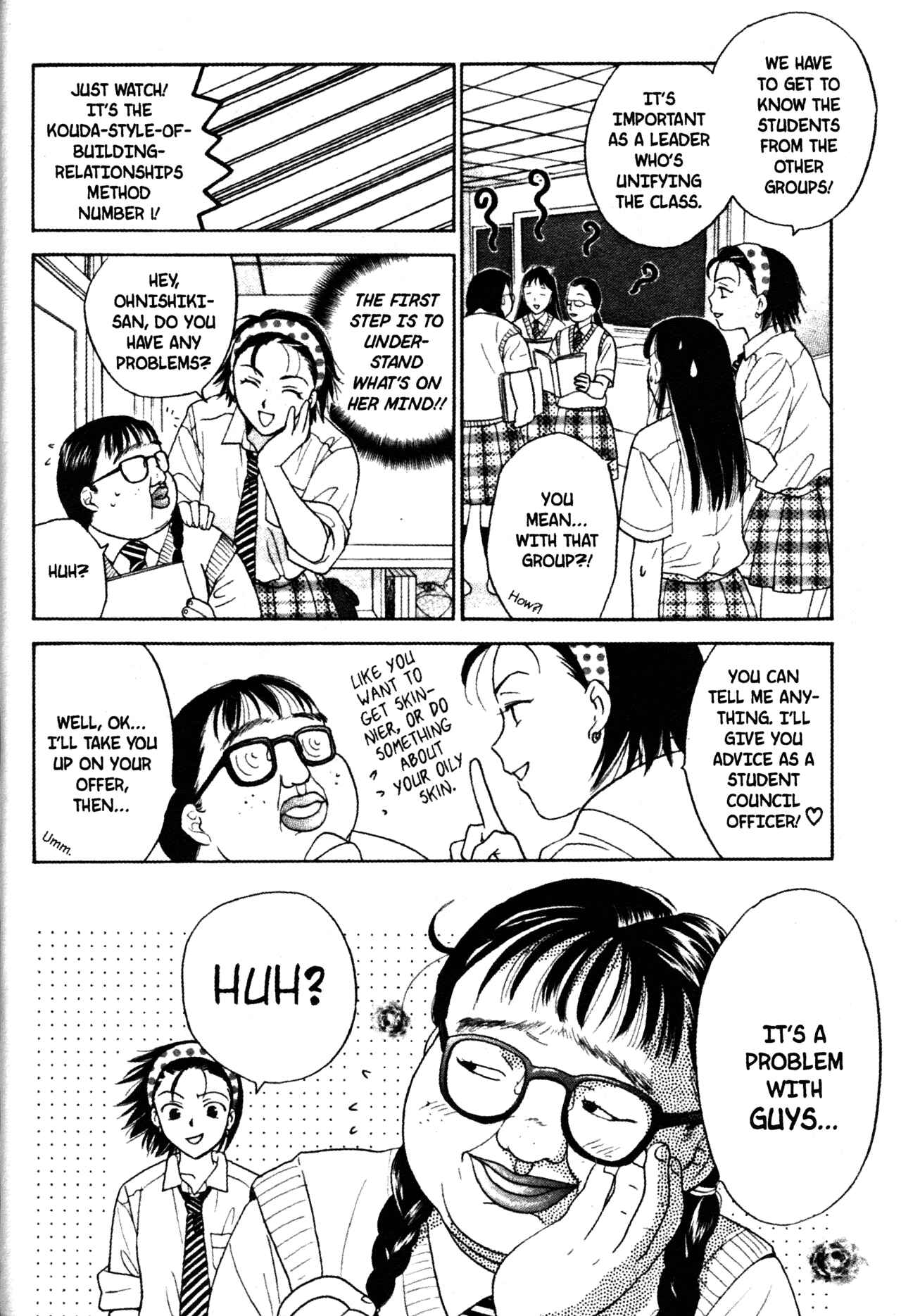 Page 4 Chapter 42 Joshikousei