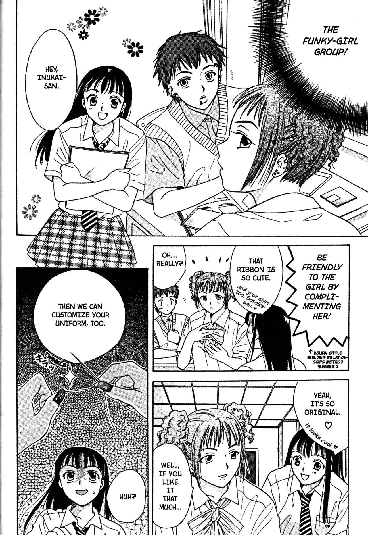 Page 6 Chapter 42 Joshikousei