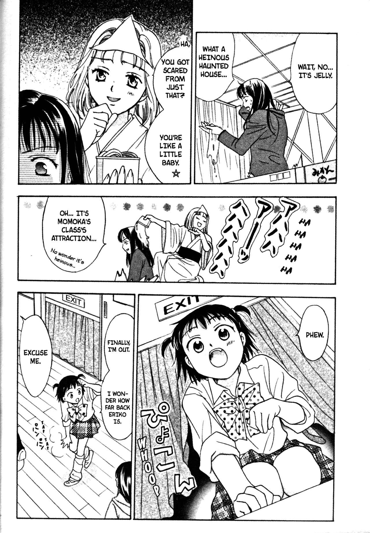 Page 10 Chapter 49 Joshikousei