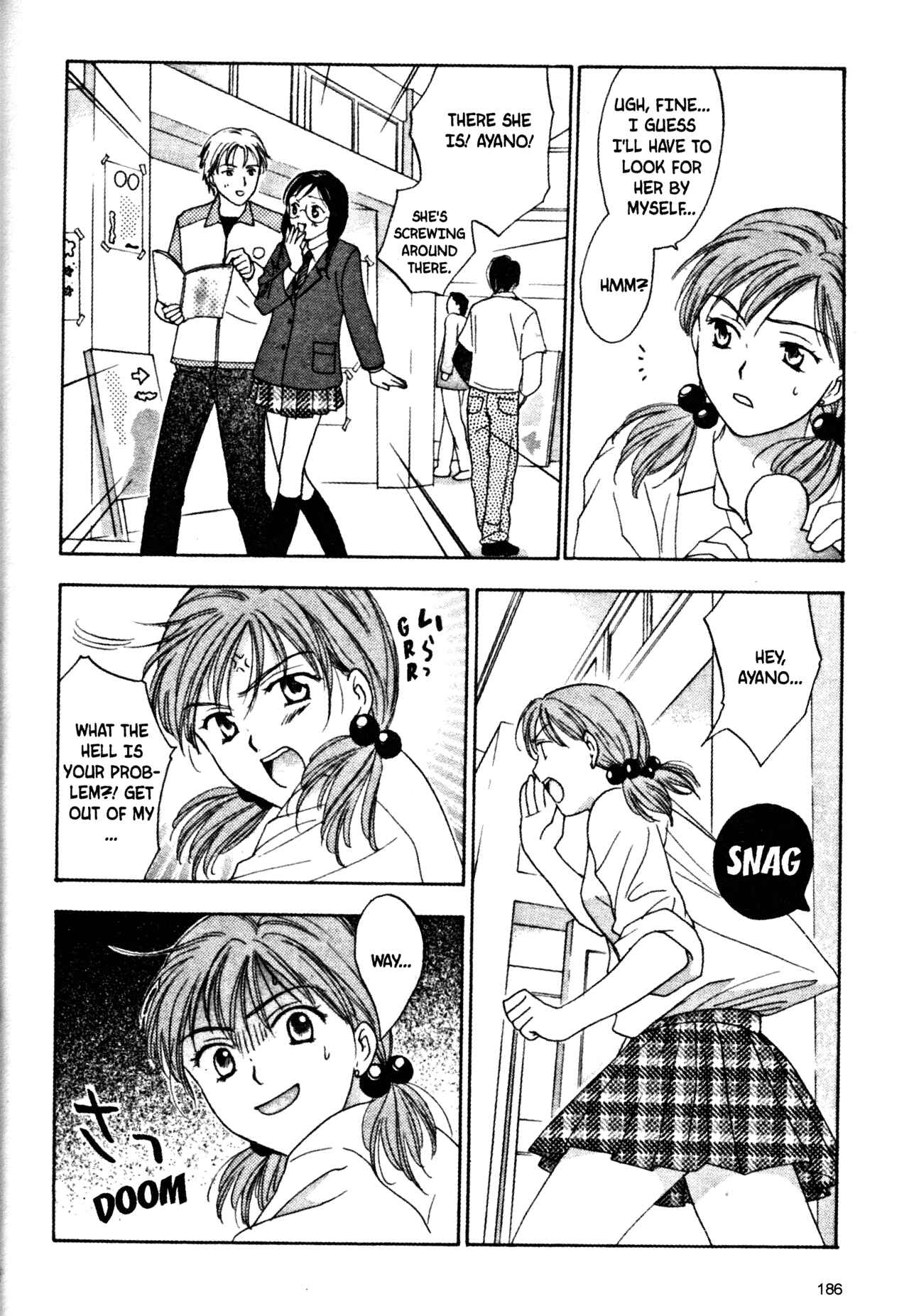 Page 14 Chapter 49 Joshikousei