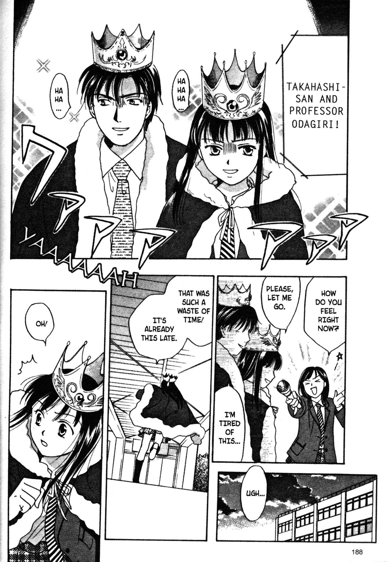 Page 16 Chapter 49 Joshikousei