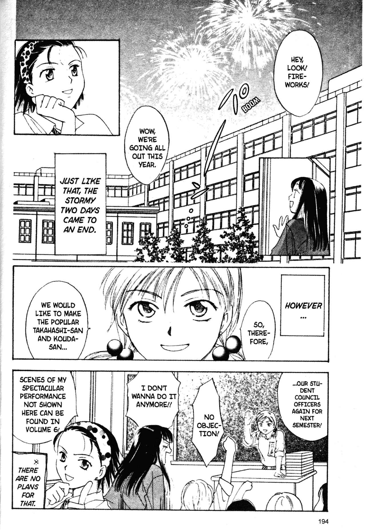 Page 22 Chapter 49 Joshikousei