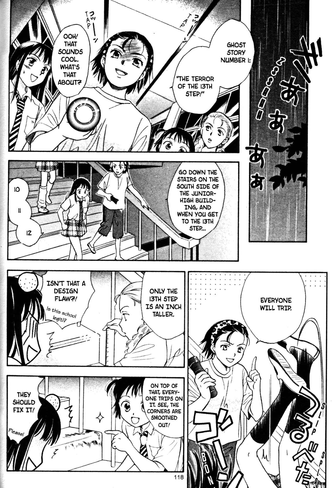 Page 6 Chapter 46 Joshikousei