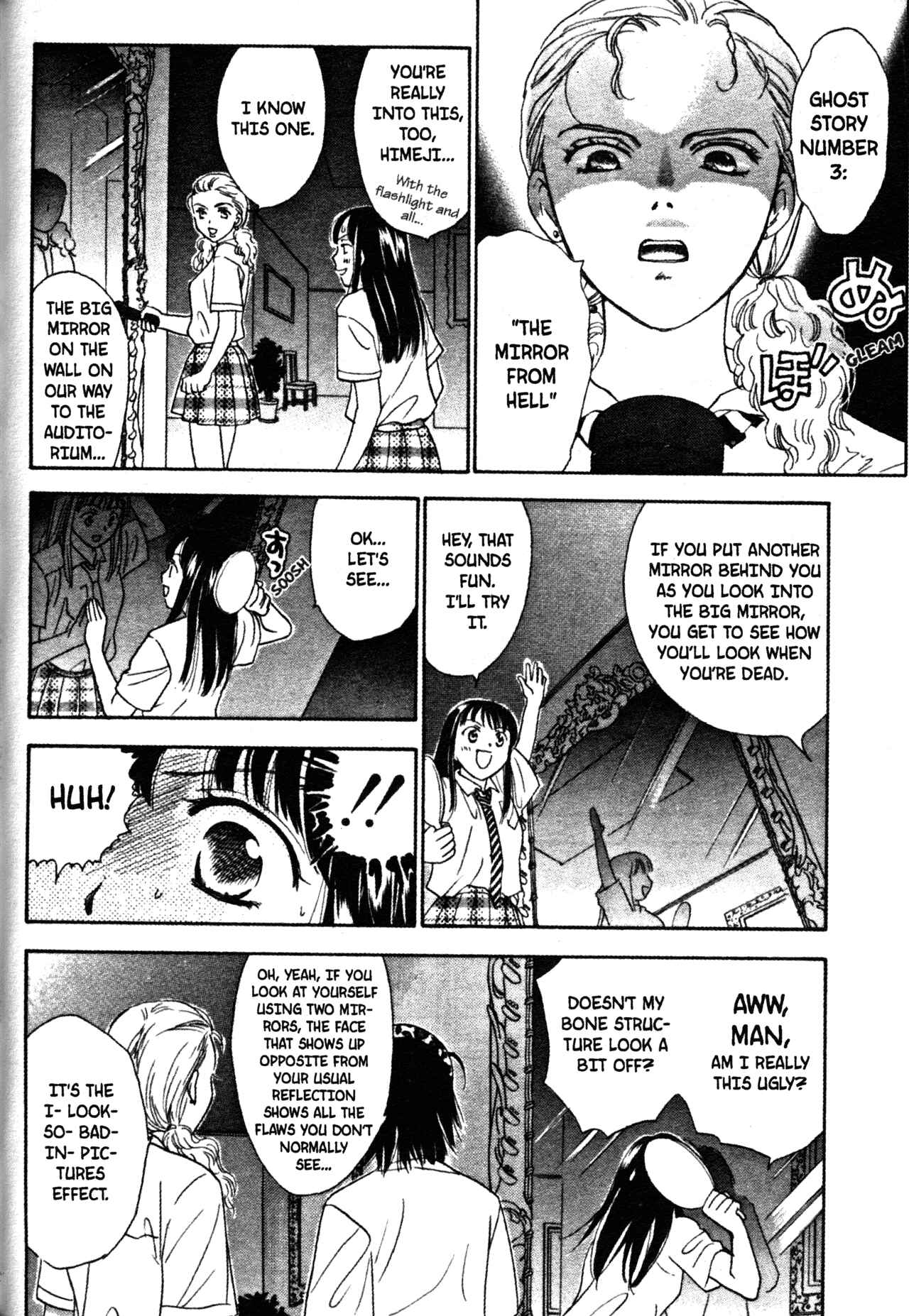 Page 8 Chapter 46 Joshikousei