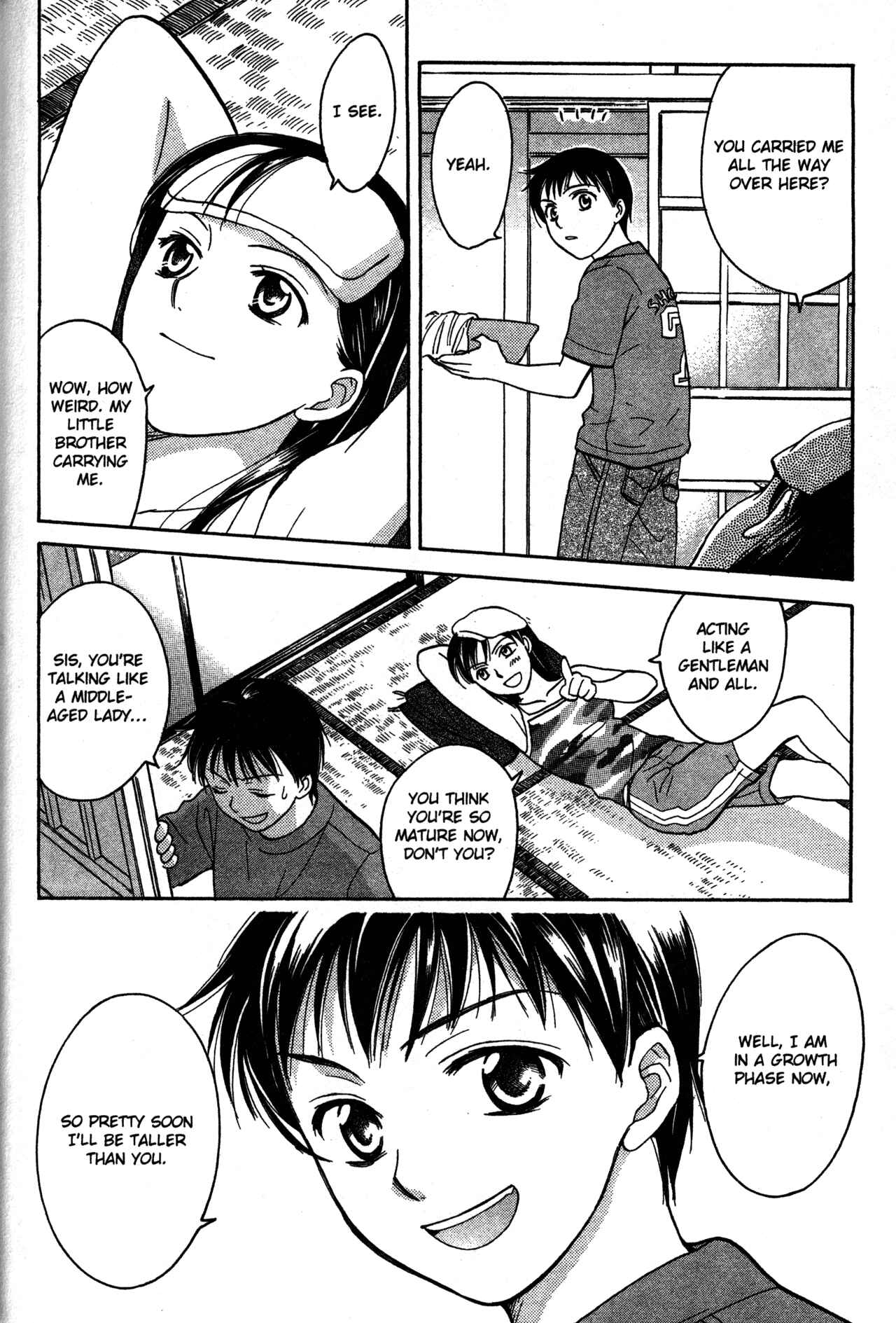 Page 22 Chapter 68.3 Joshikousei