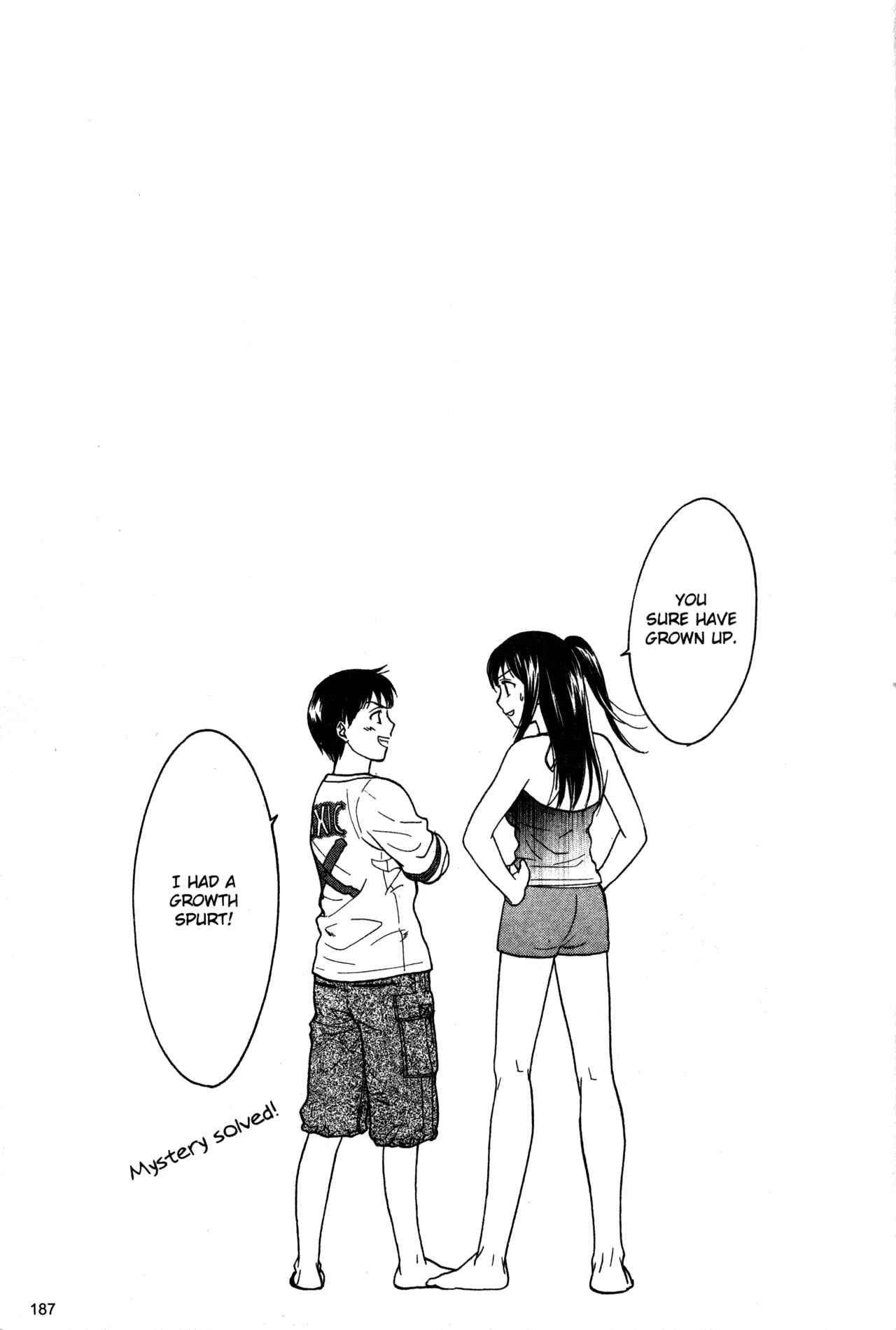 Page 25 Chapter 68.3 Joshikousei