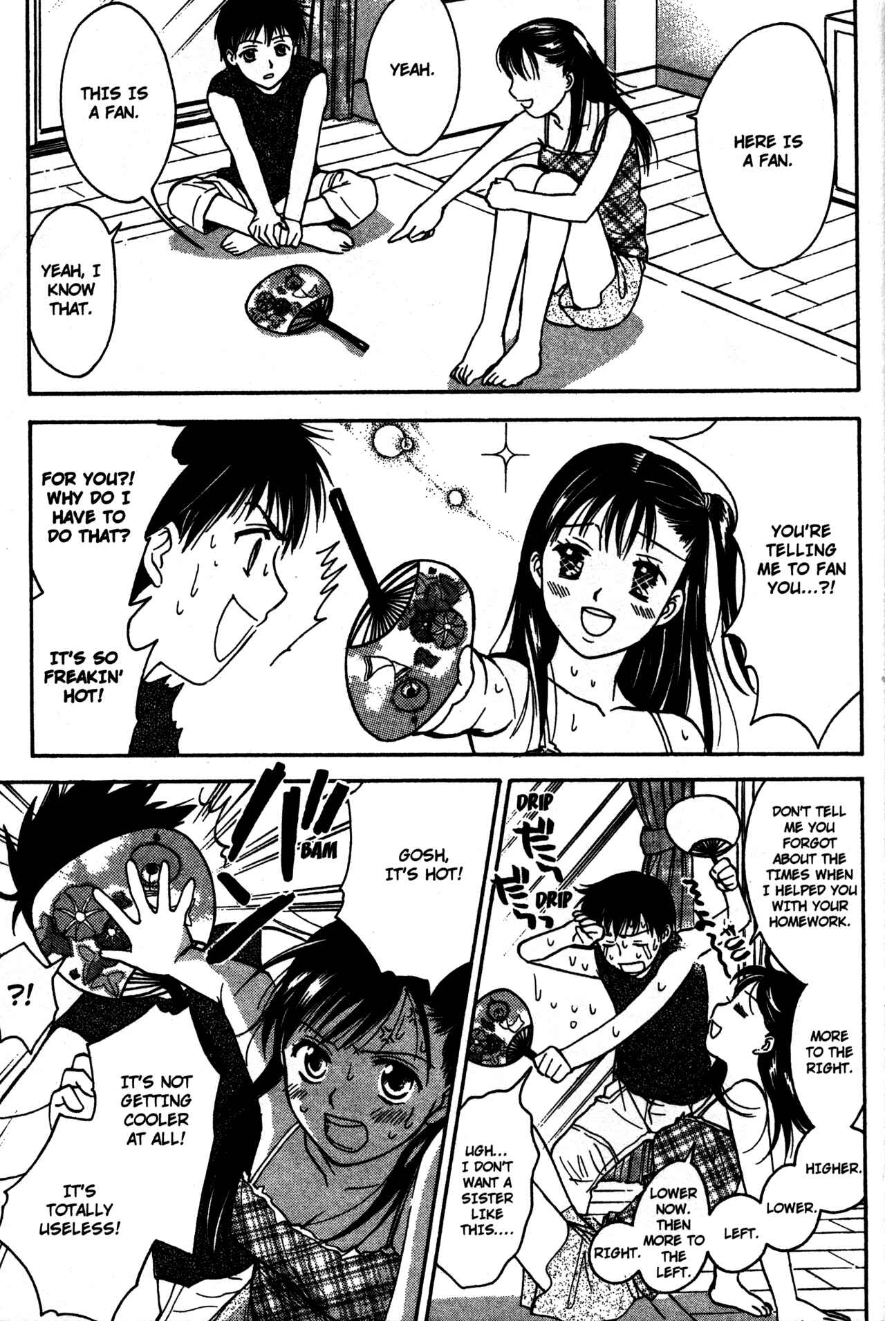 Page 5 Chapter 68.3 Joshikousei