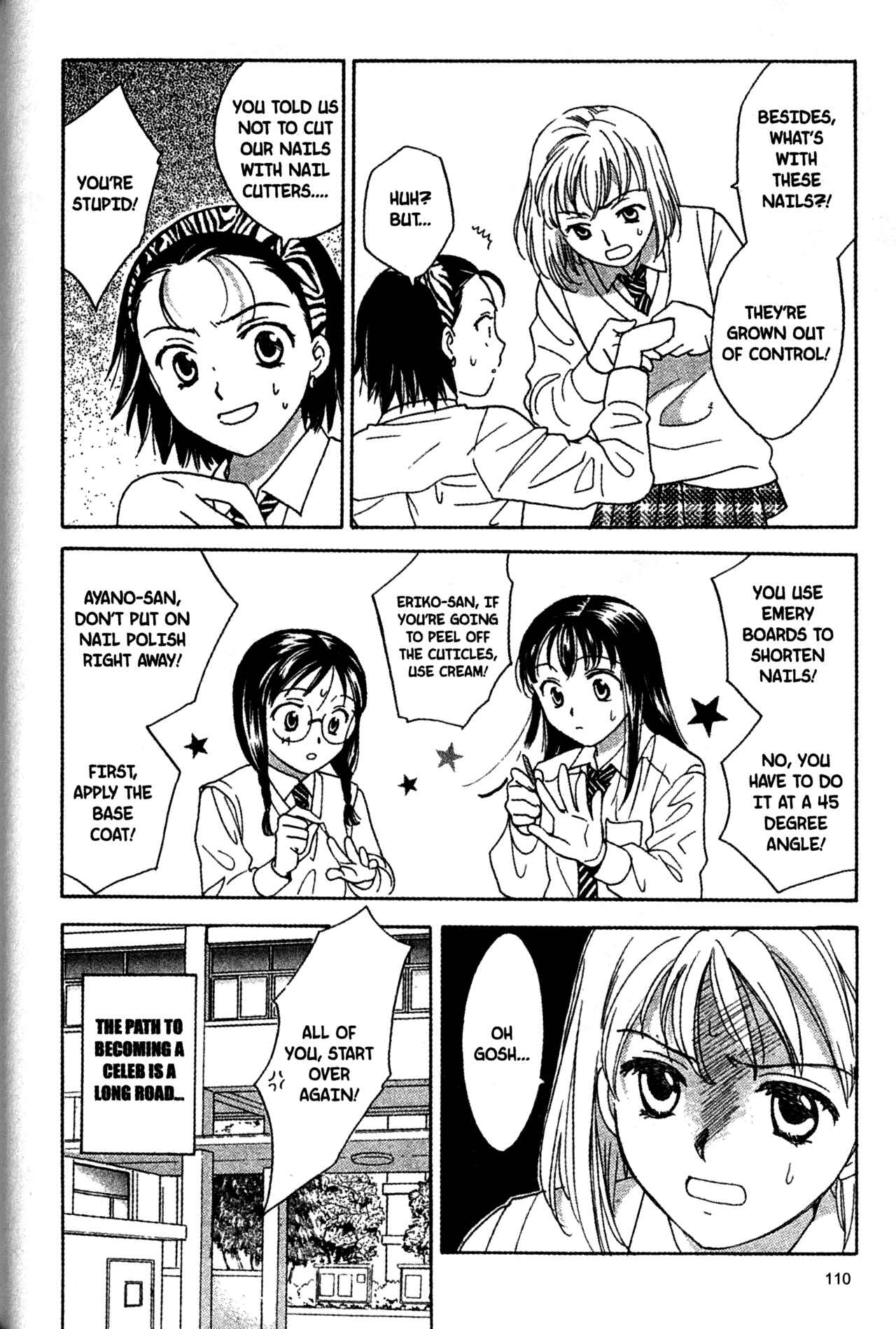 Page 20 Chapter 54 Joshikousei