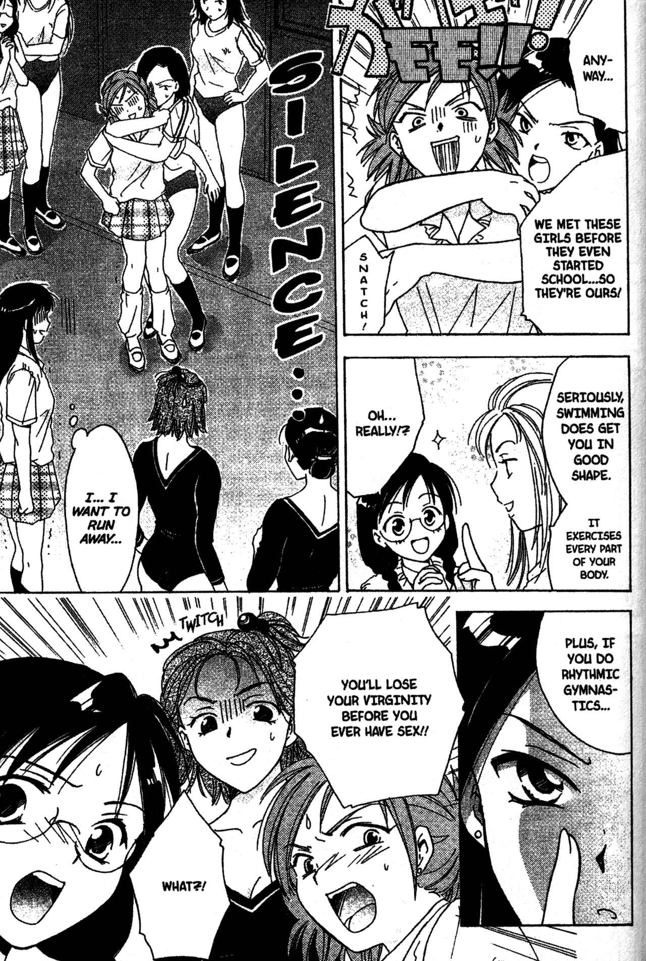 Page 11 Chapter 3 Joshikousei