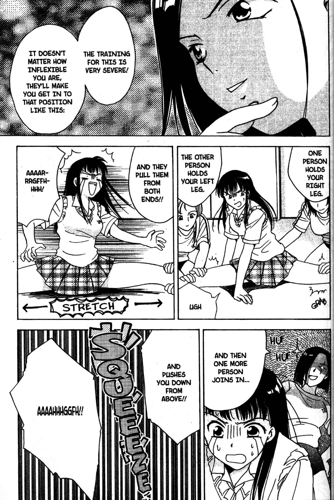 Page 13 Chapter 3 Joshikousei