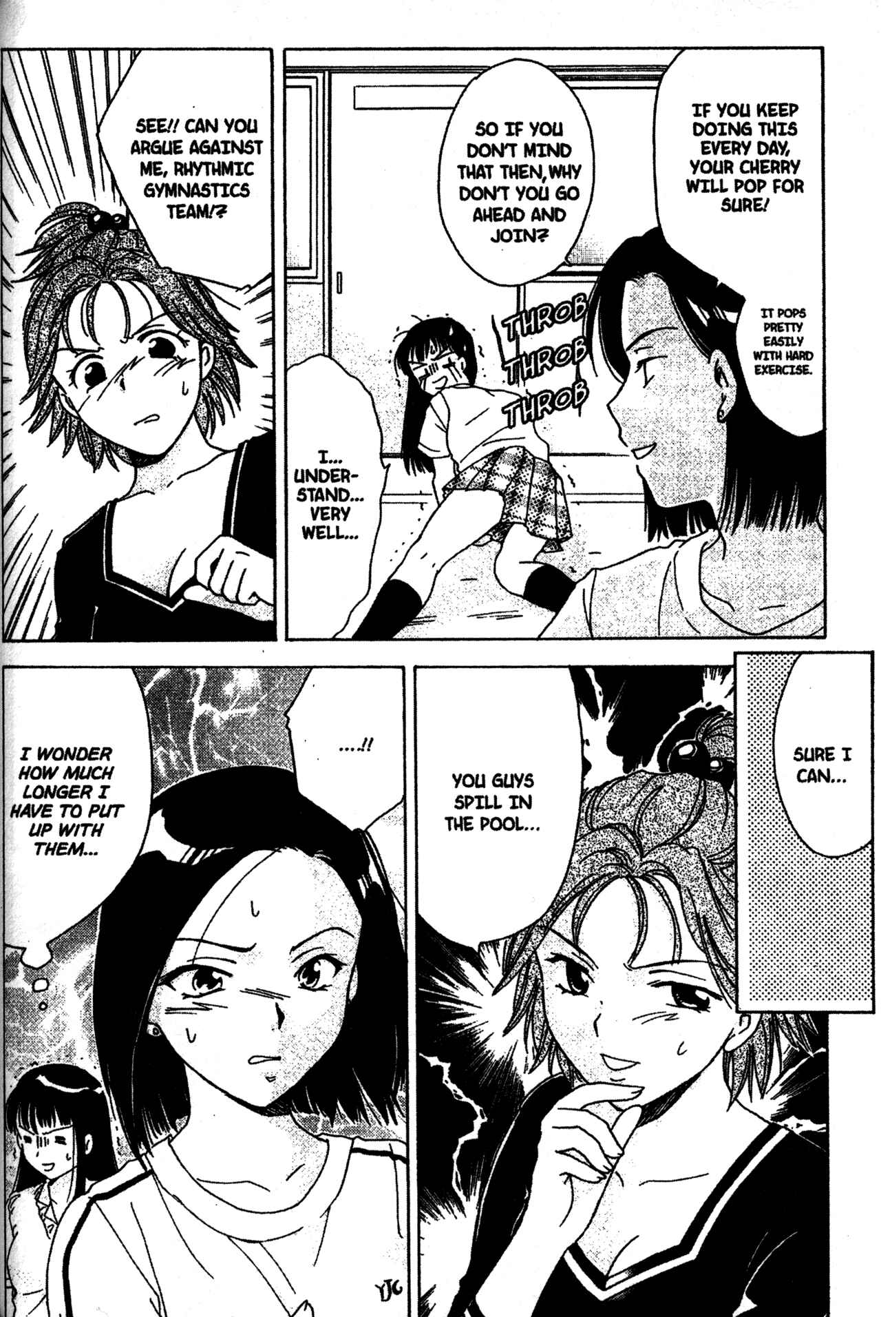 Page 14 Chapter 3 Joshikousei