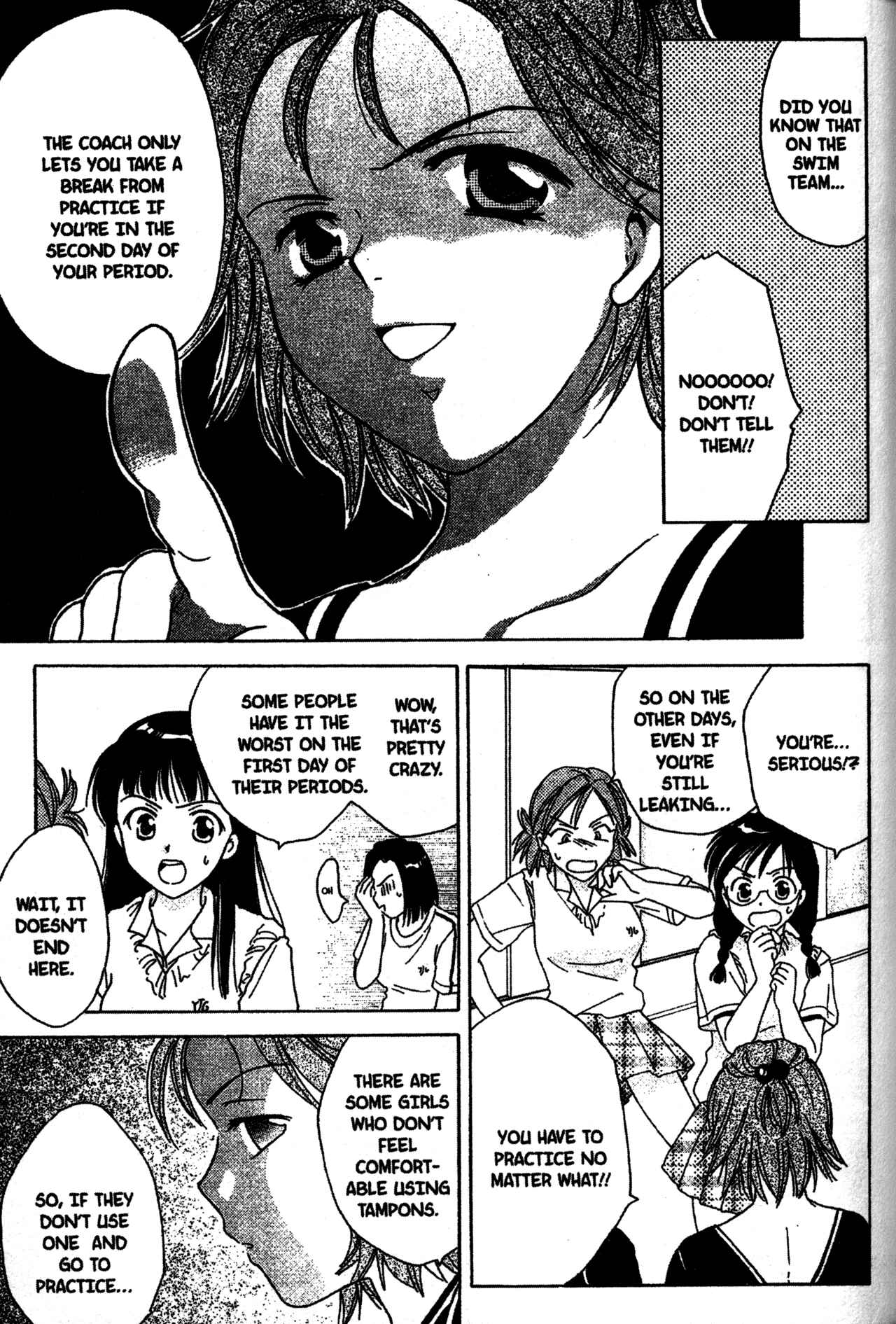 Page 15 Chapter 3 Joshikousei