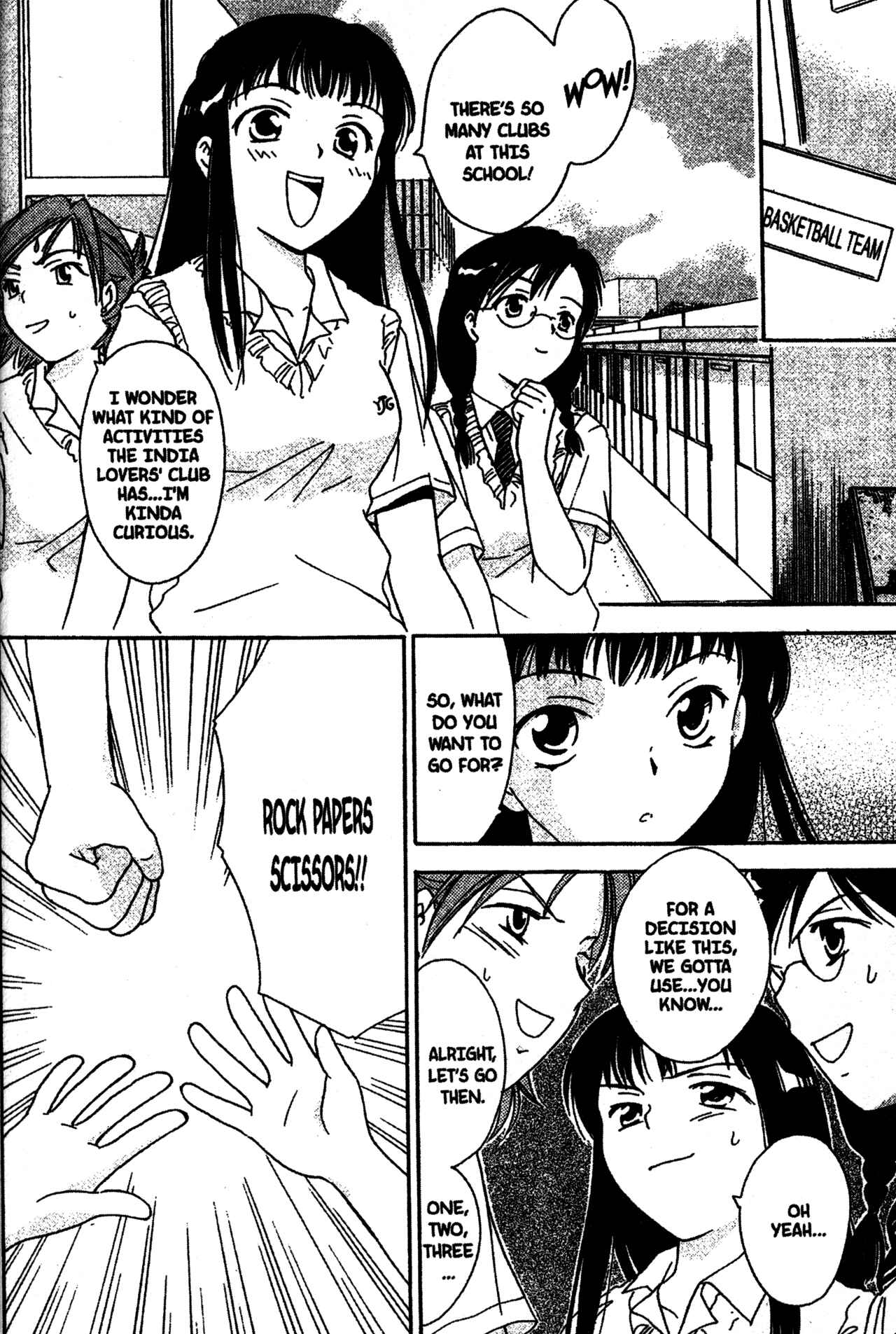 Page 6 Chapter 3 Joshikousei