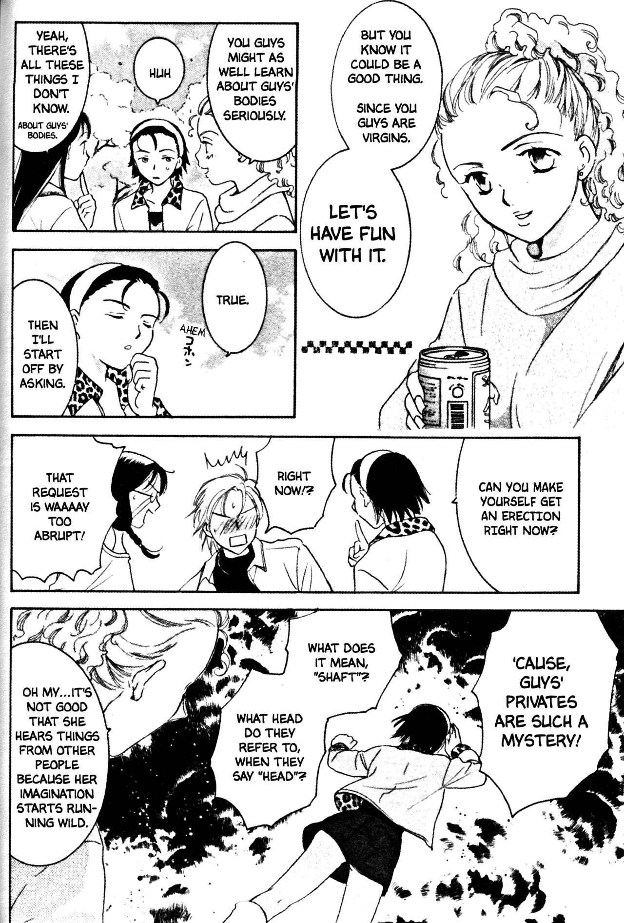 Page 10 Chapter 34 Joshikousei