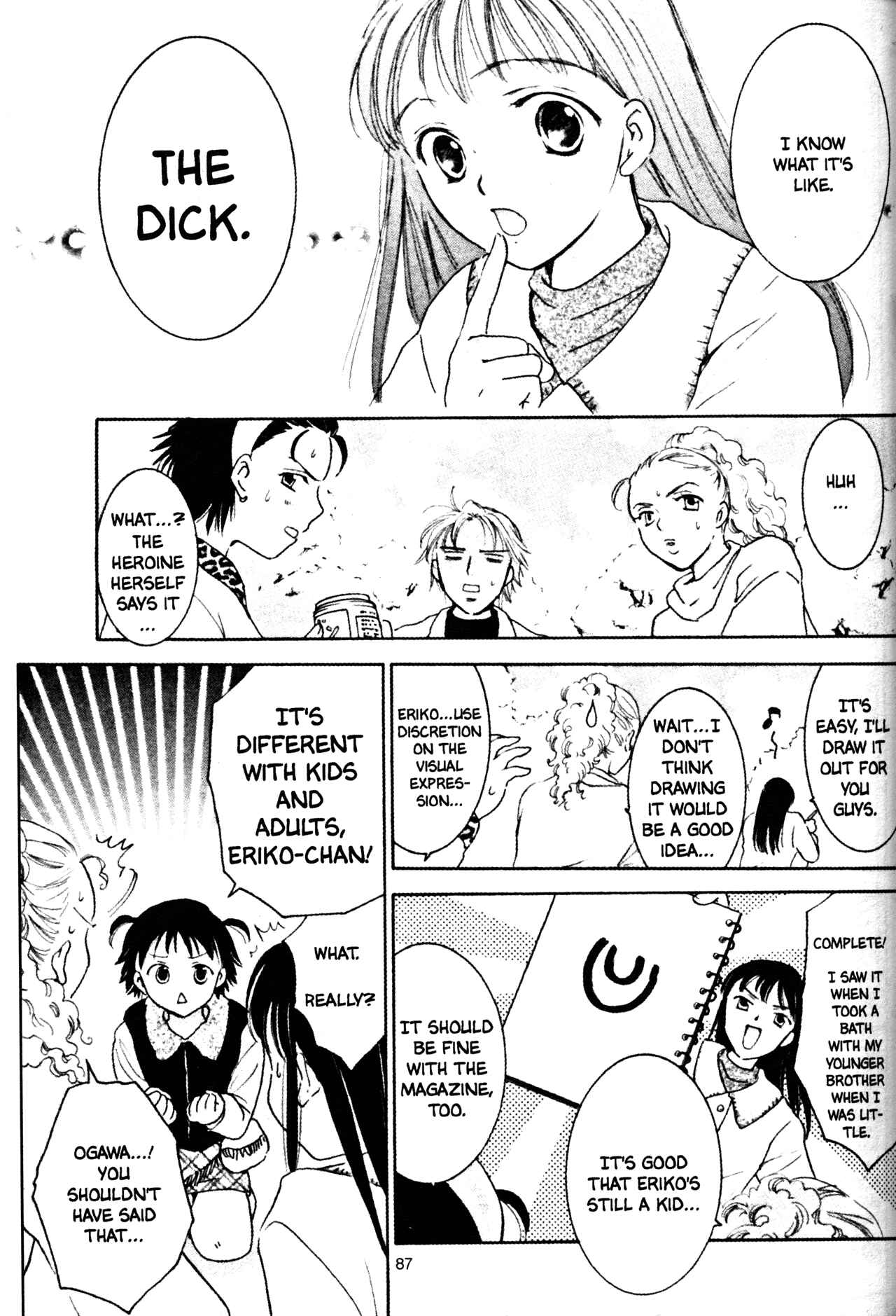 Page 11 Chapter 34 Joshikousei