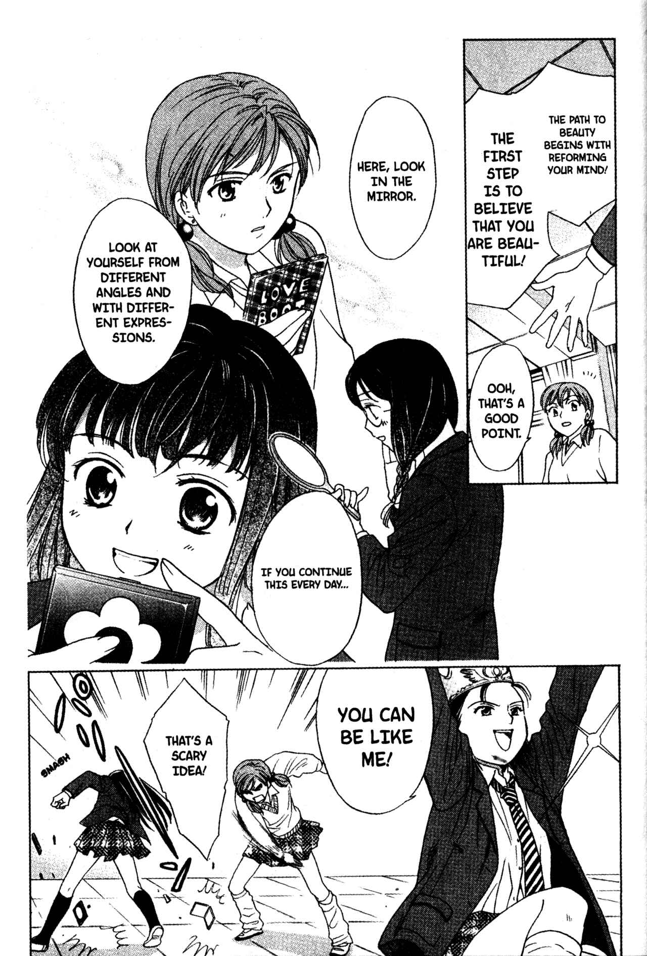 Page 25 Chapter 50 Joshikousei