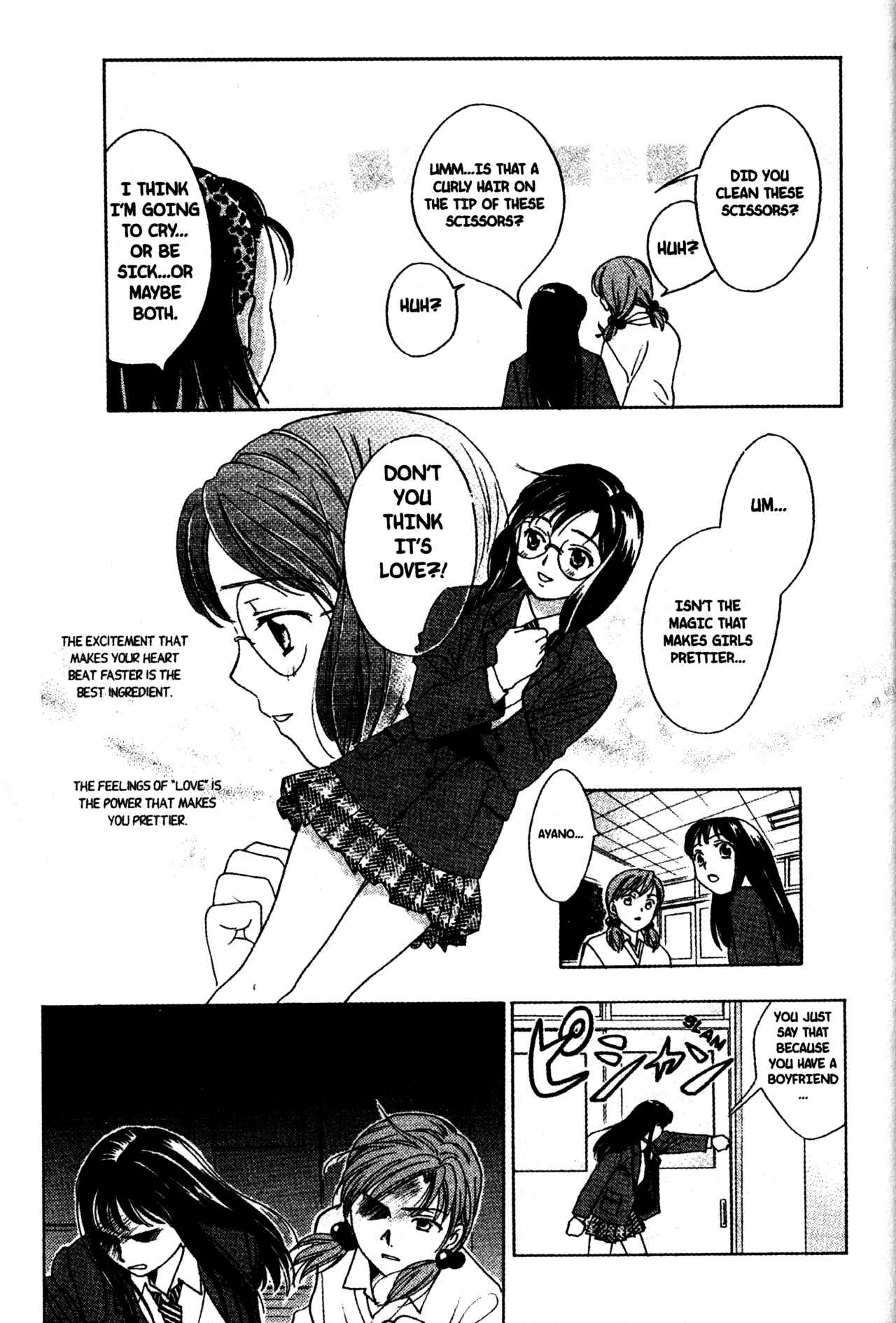 Page 27 Chapter 50 Joshikousei