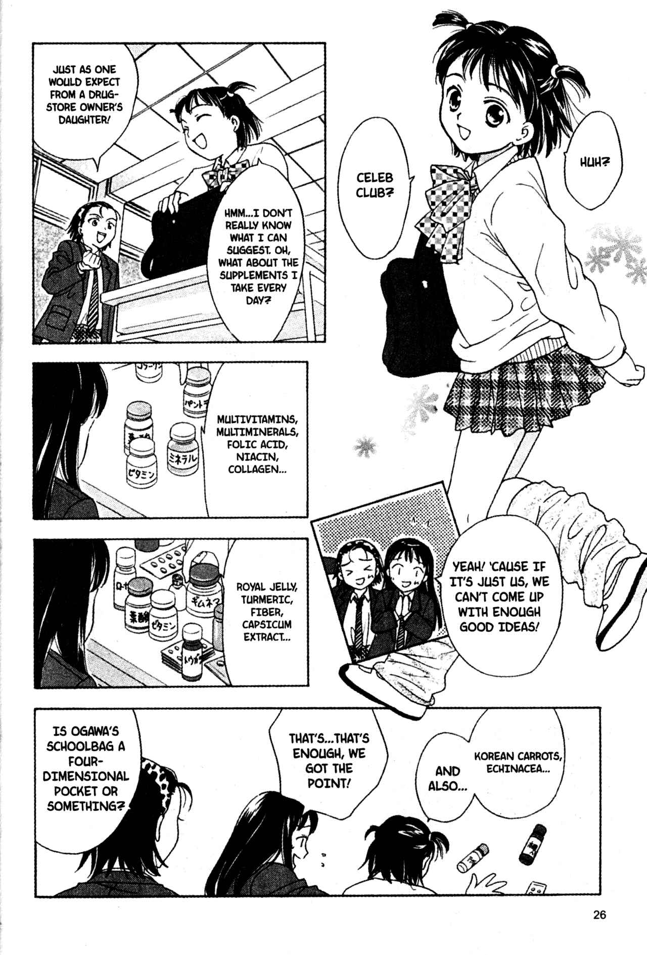Page 28 Chapter 50 Joshikousei