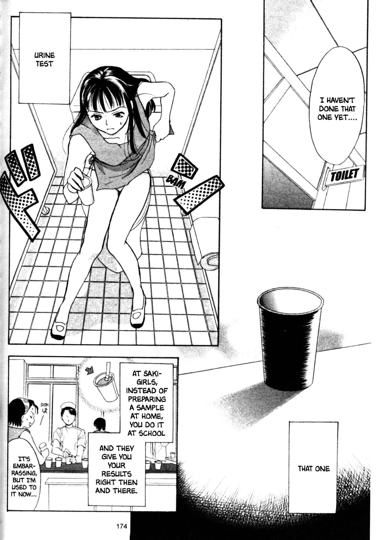 Page 10 Chapter 39 Joshikousei