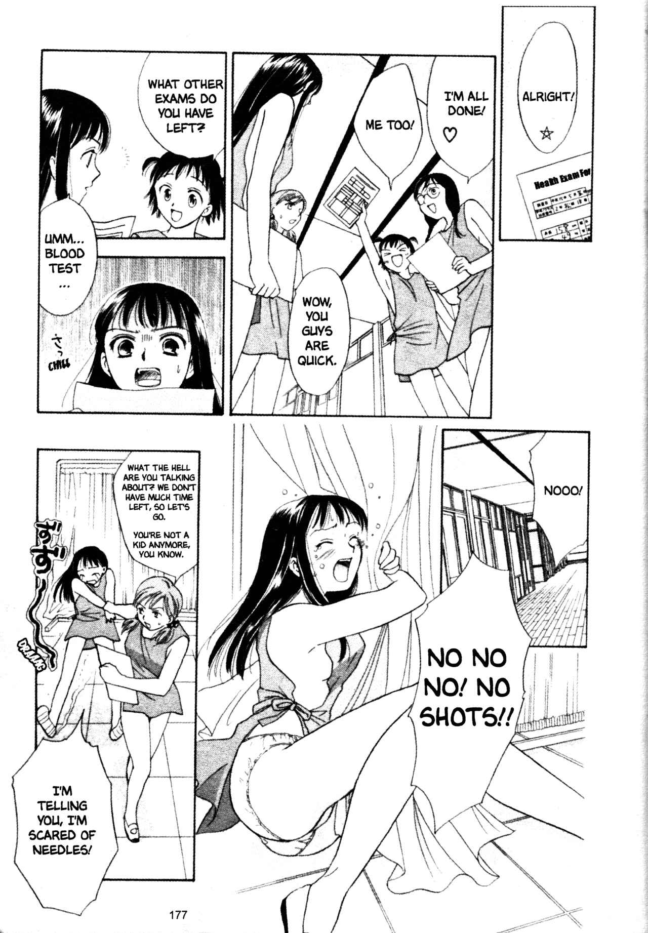 Page 13 Chapter 39 Joshikousei