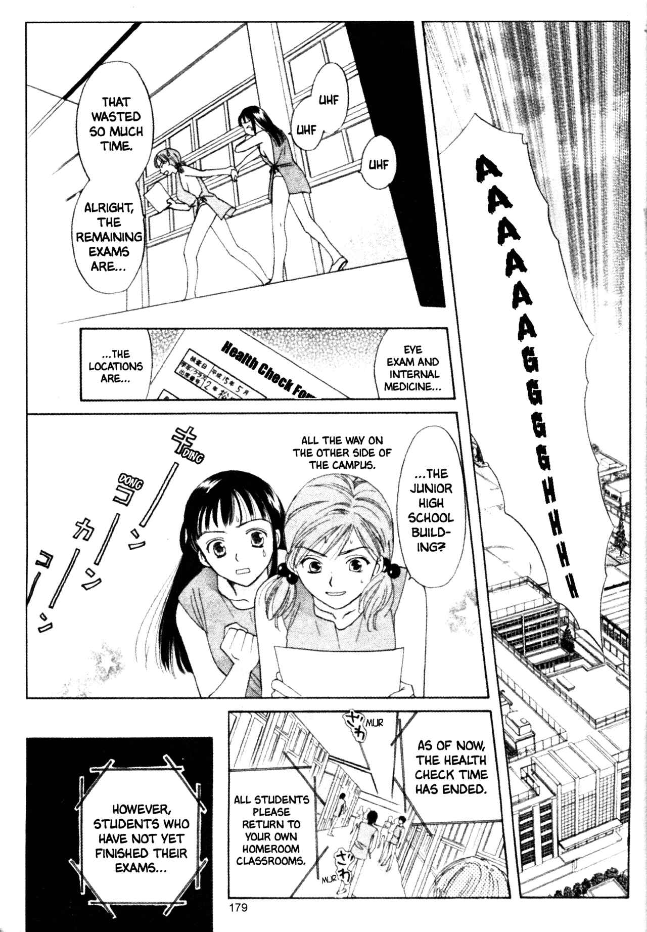 Page 15 Chapter 39 Joshikousei