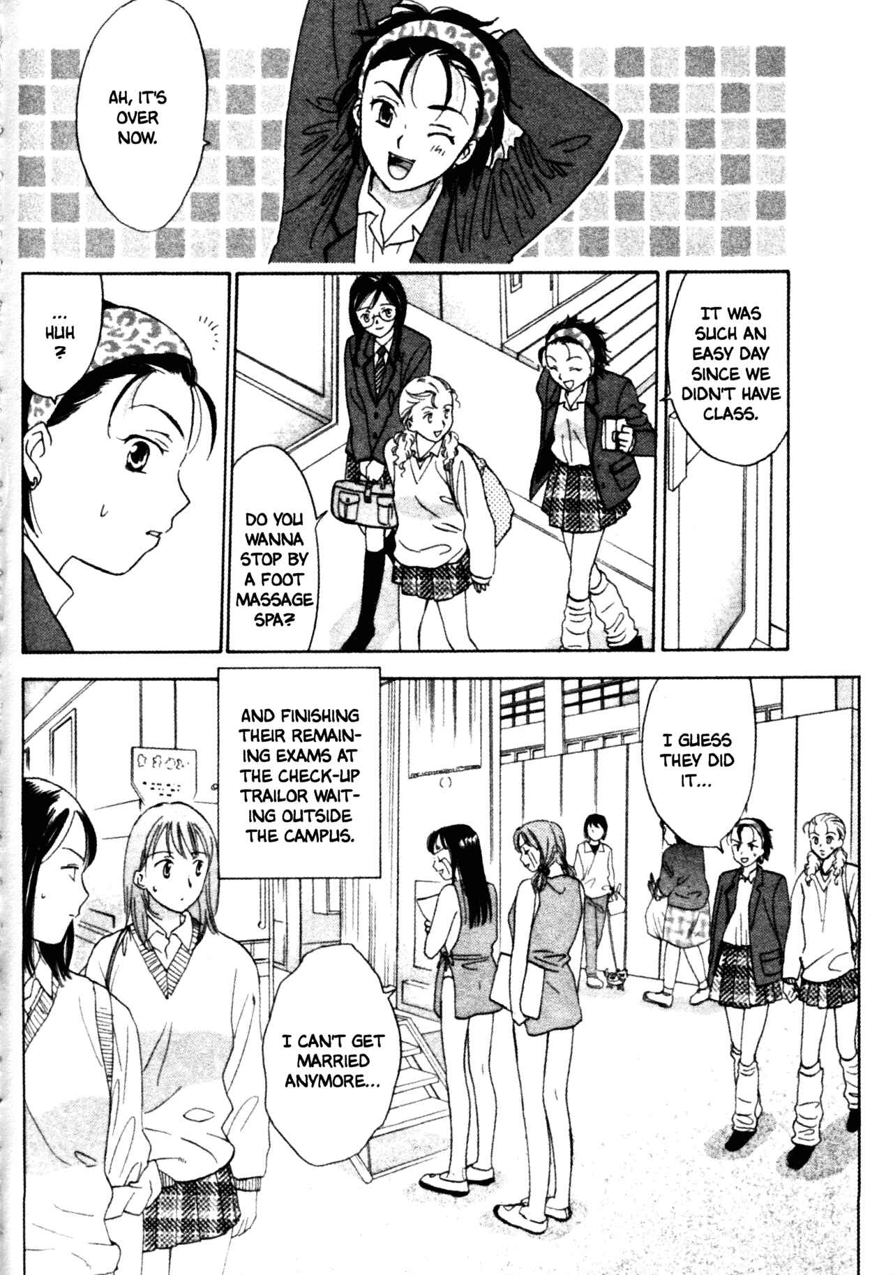 Page 18 Chapter 39 Joshikousei